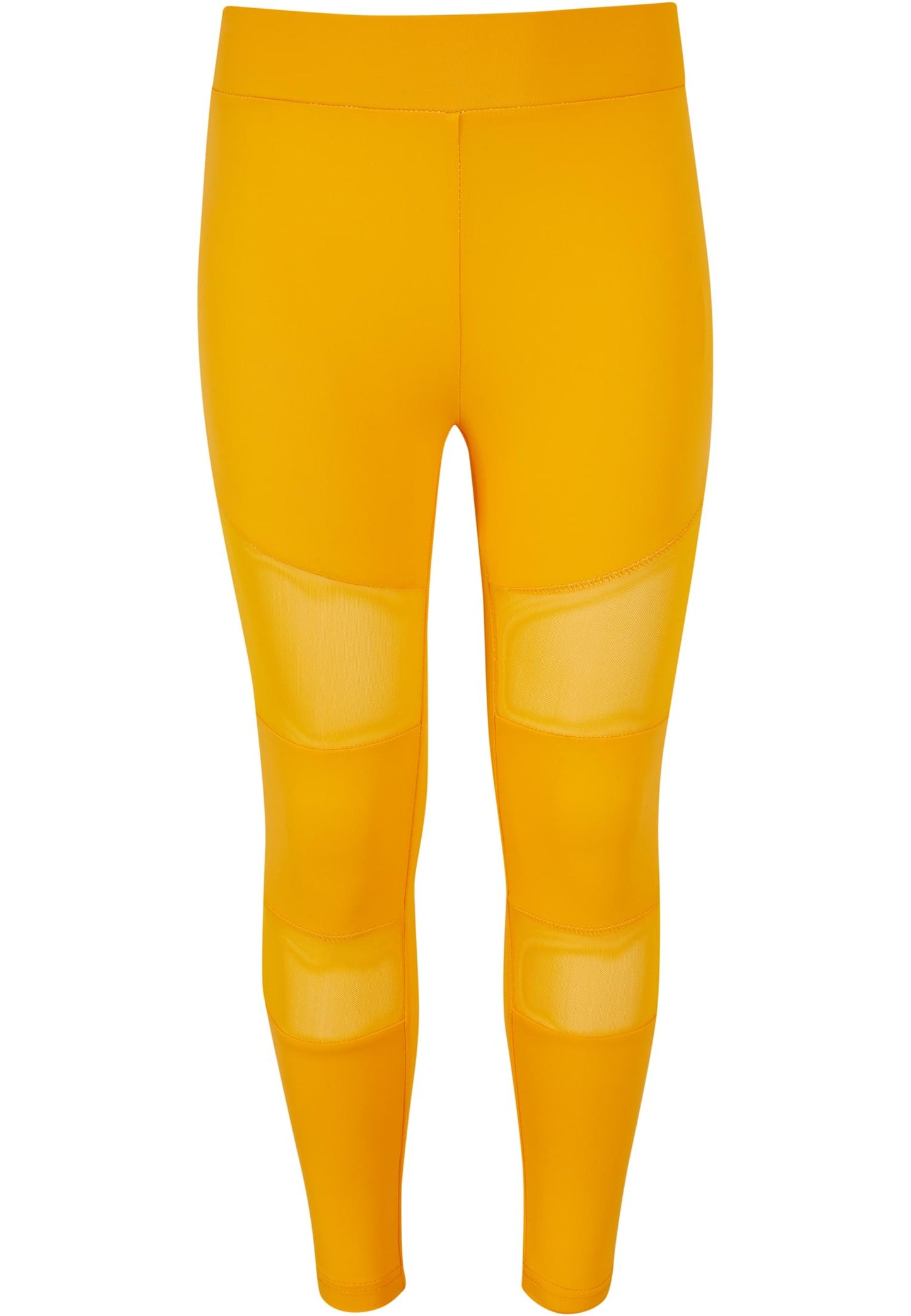 Girls Tech Mesh Leggings