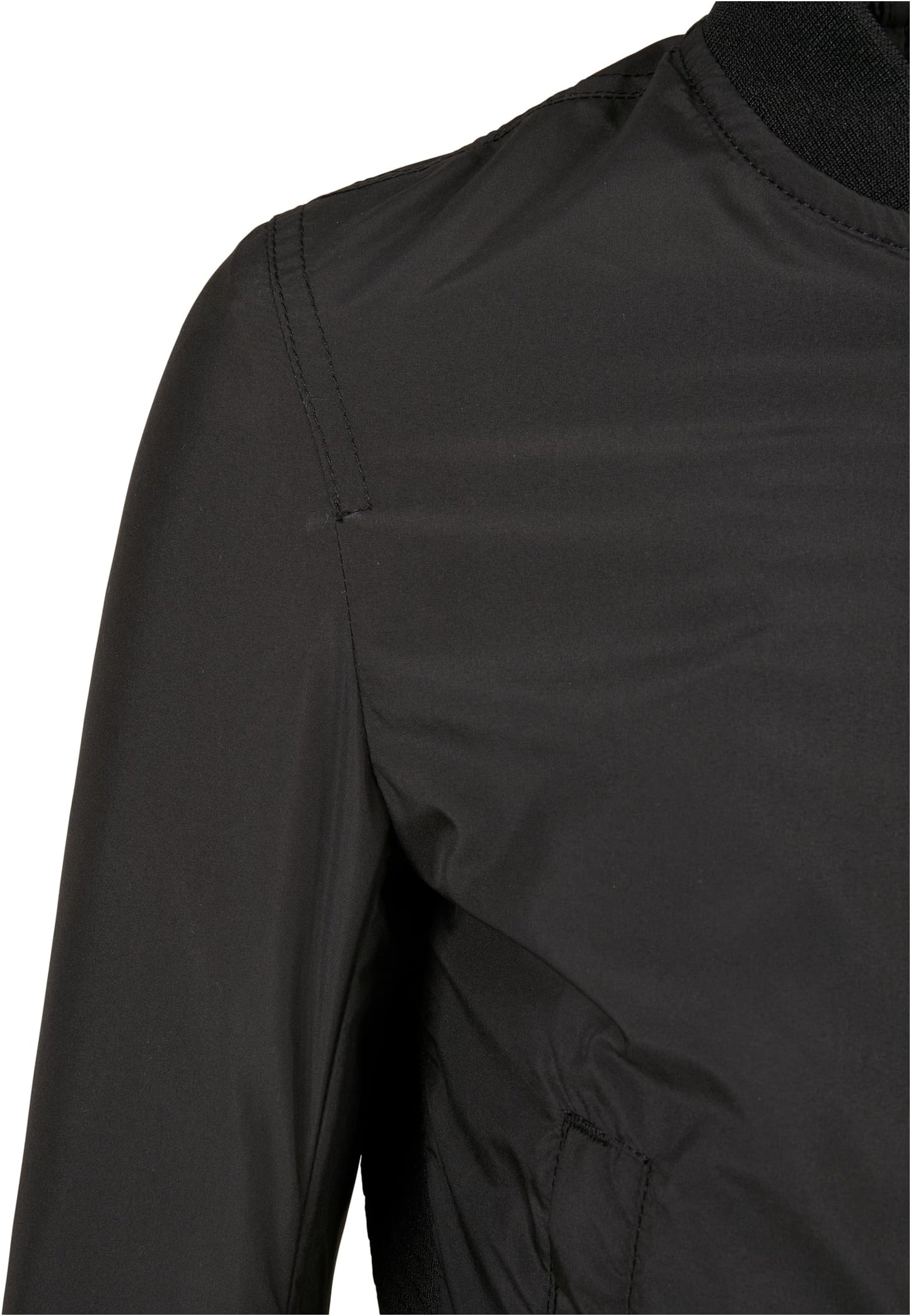 Girls Light Bomber Jacket
