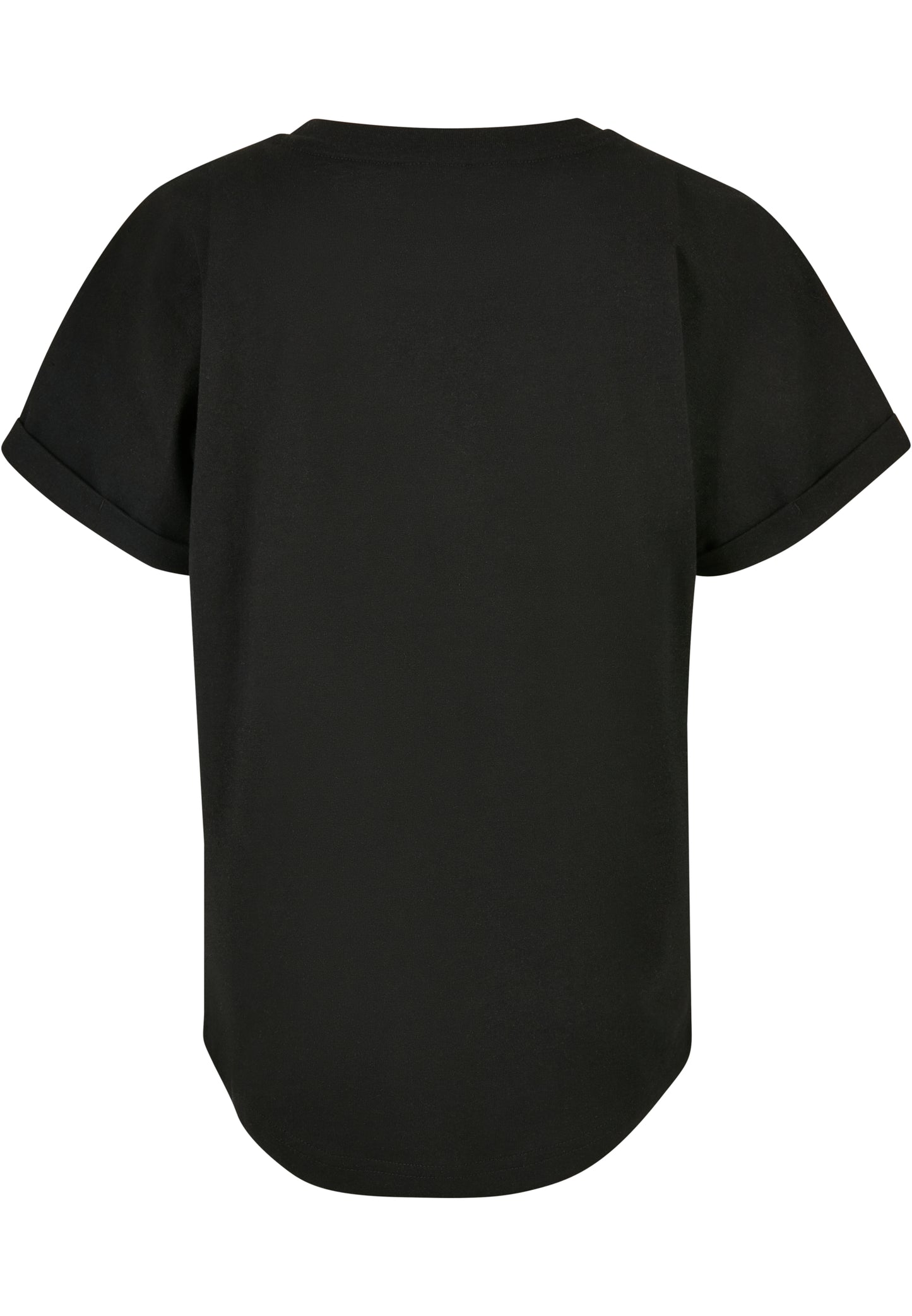 Boys Long Shaped Turnup Tee 2-Pack