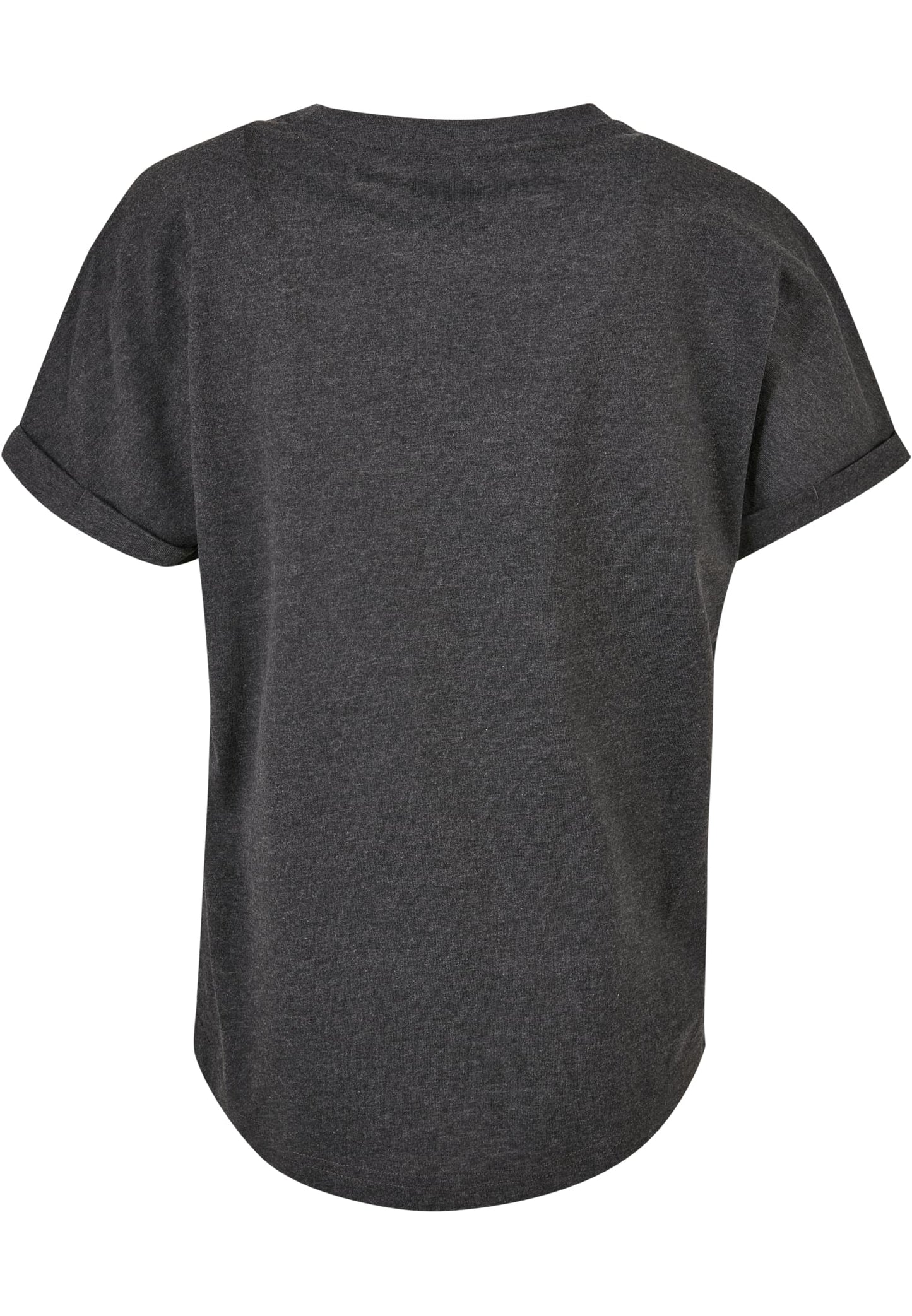 Boys Long Shaped Turnup Tee