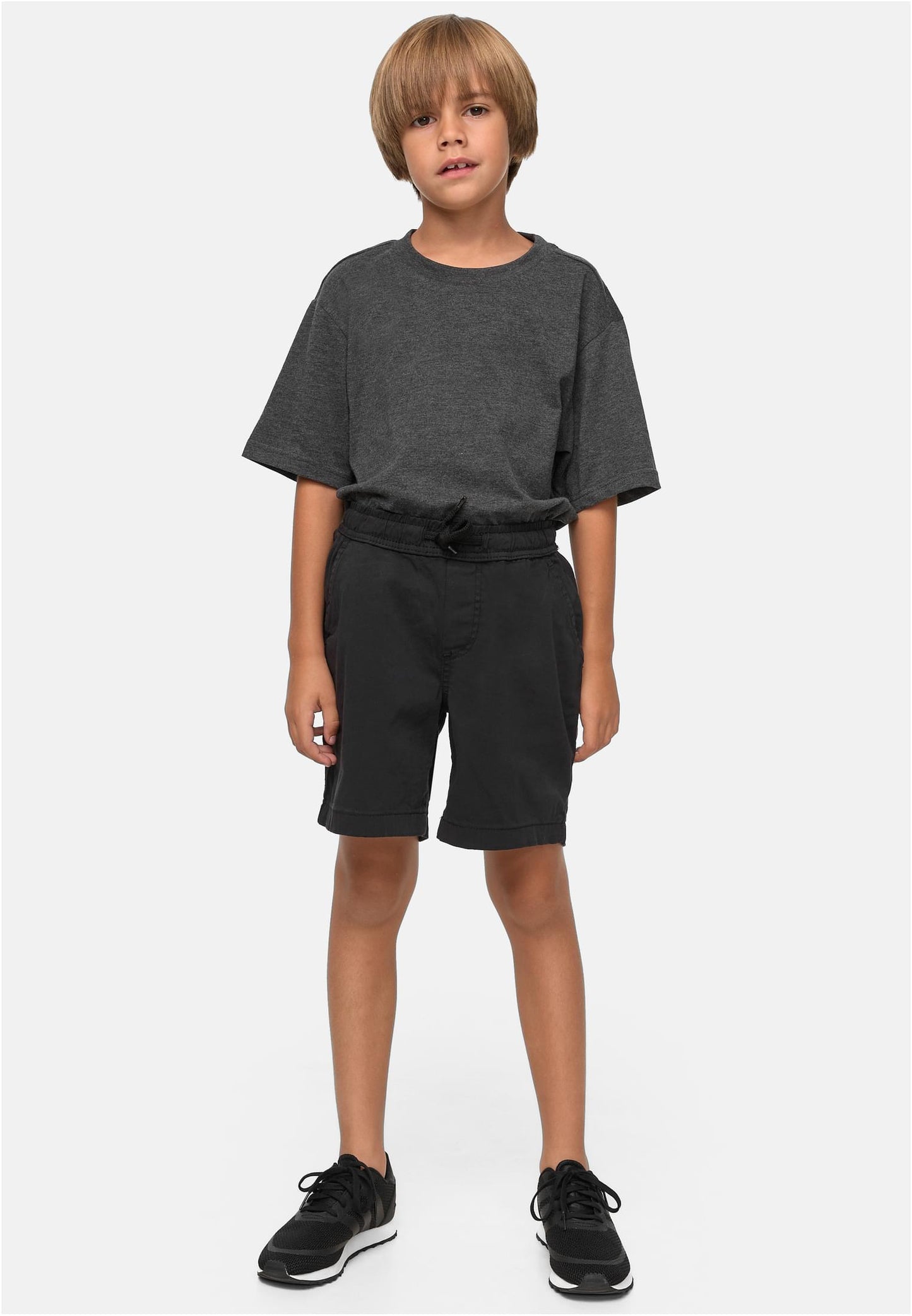 Boys Strech Twill Joggshorts