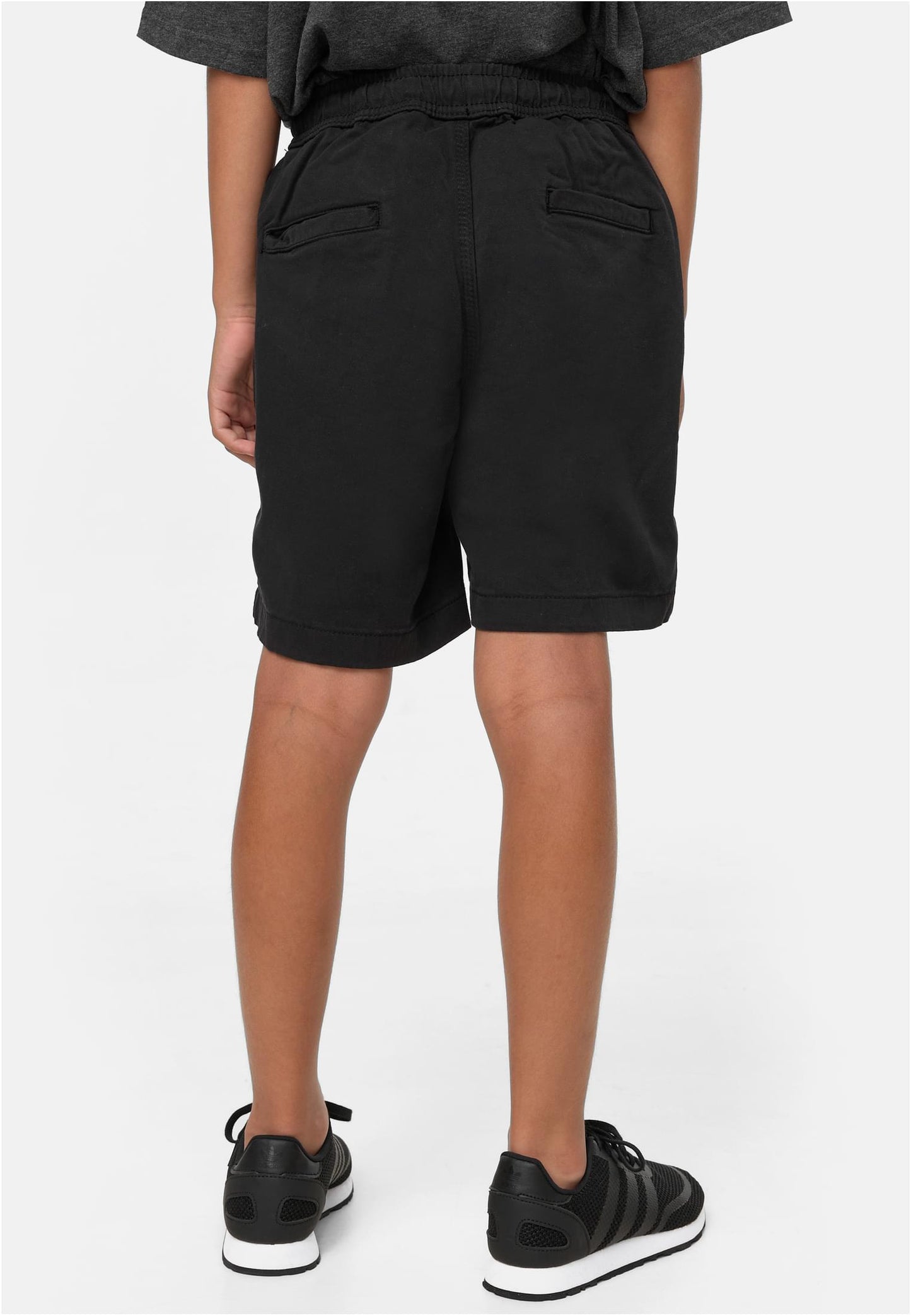 Boys Strech Twill Joggshorts