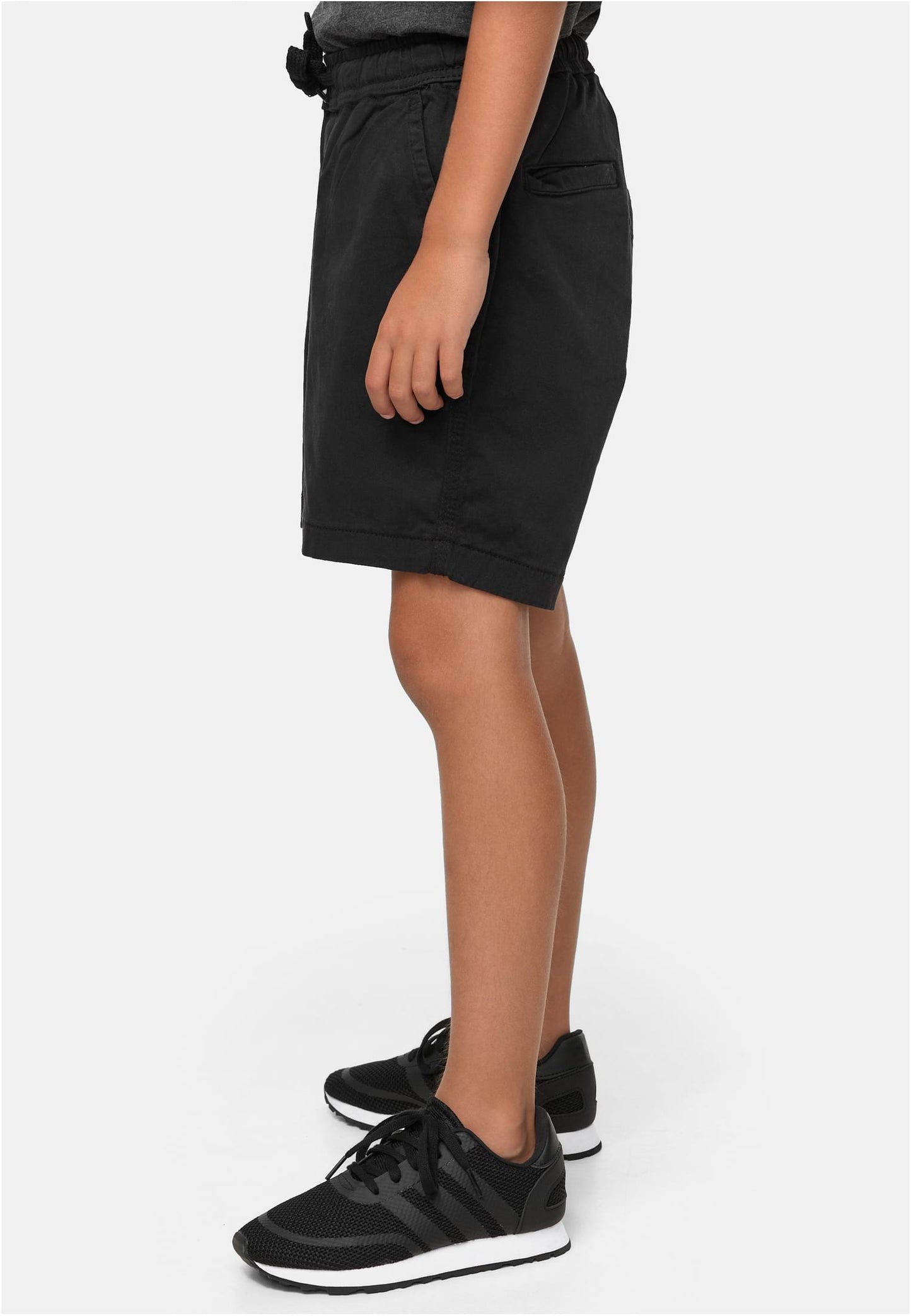 Boys Strech Twill Joggshorts