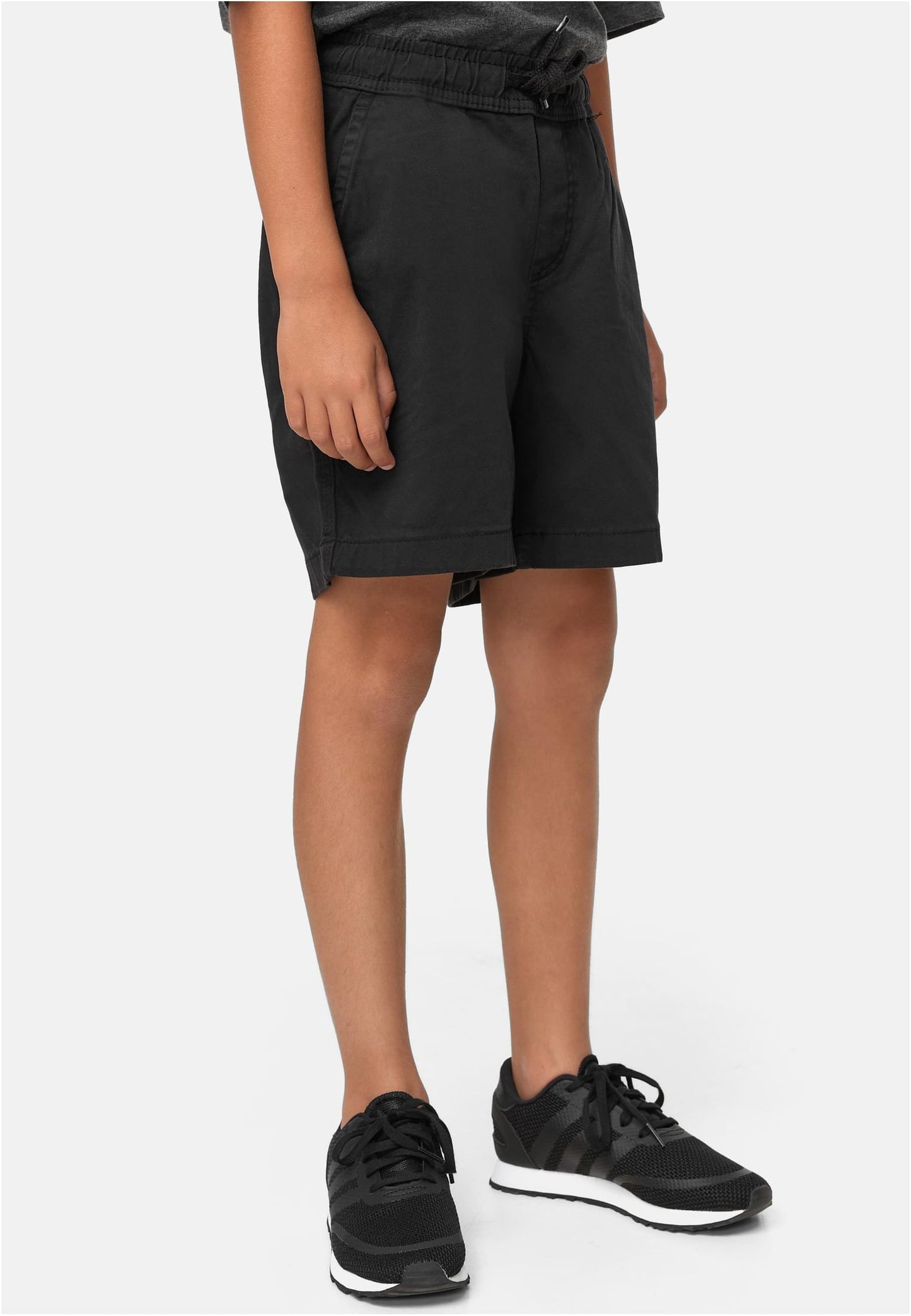 Boys Strech Twill Joggshorts