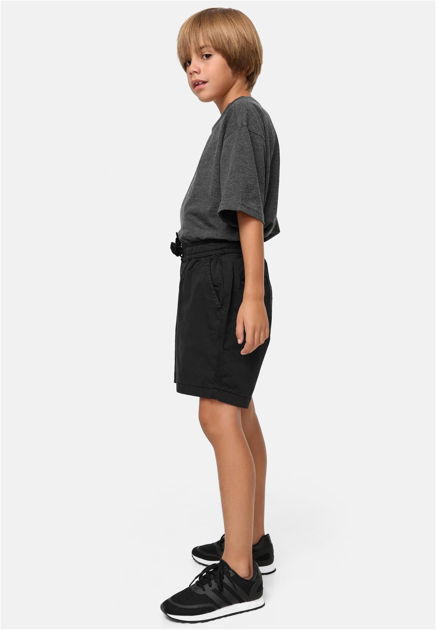 Boys Strech Twill Joggshorts