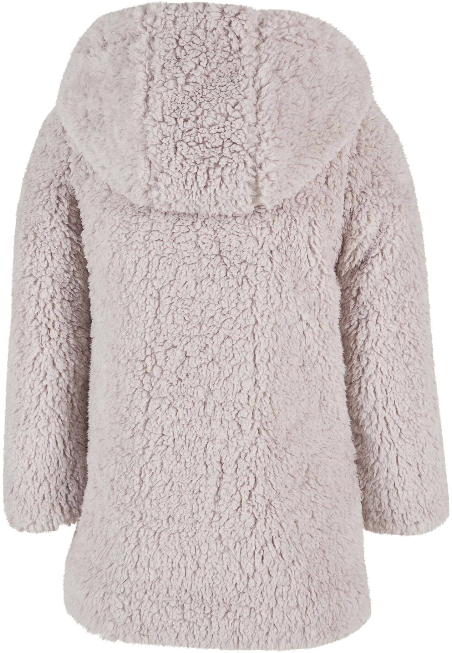Girls Sherpa Jacket