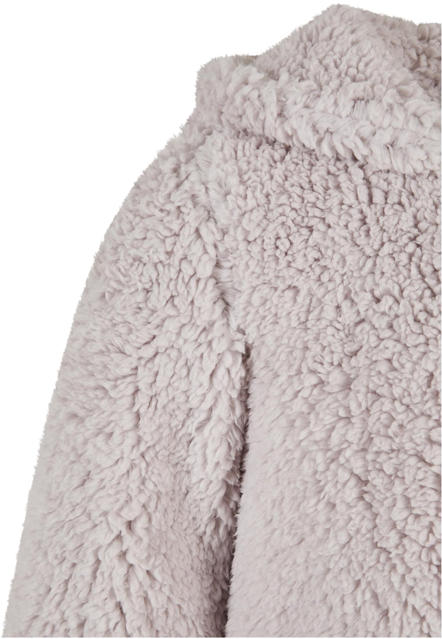 Girls Sherpa Jacket