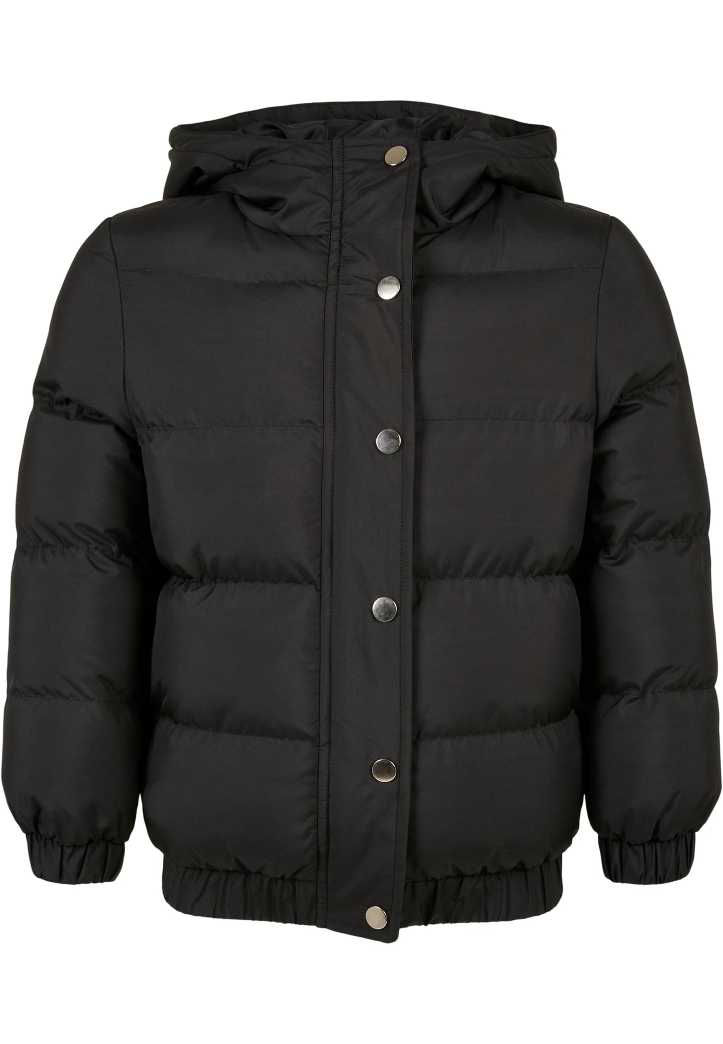 Girls Hooded Puffer Jacket