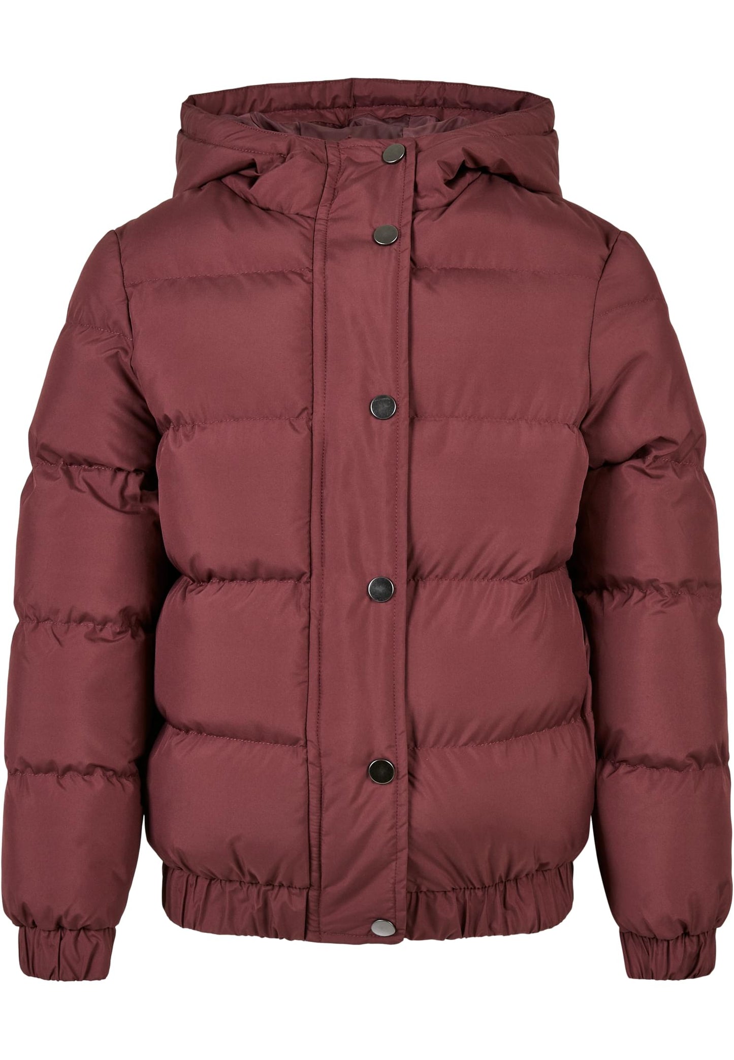 Girls Hooded Puffer Jacket