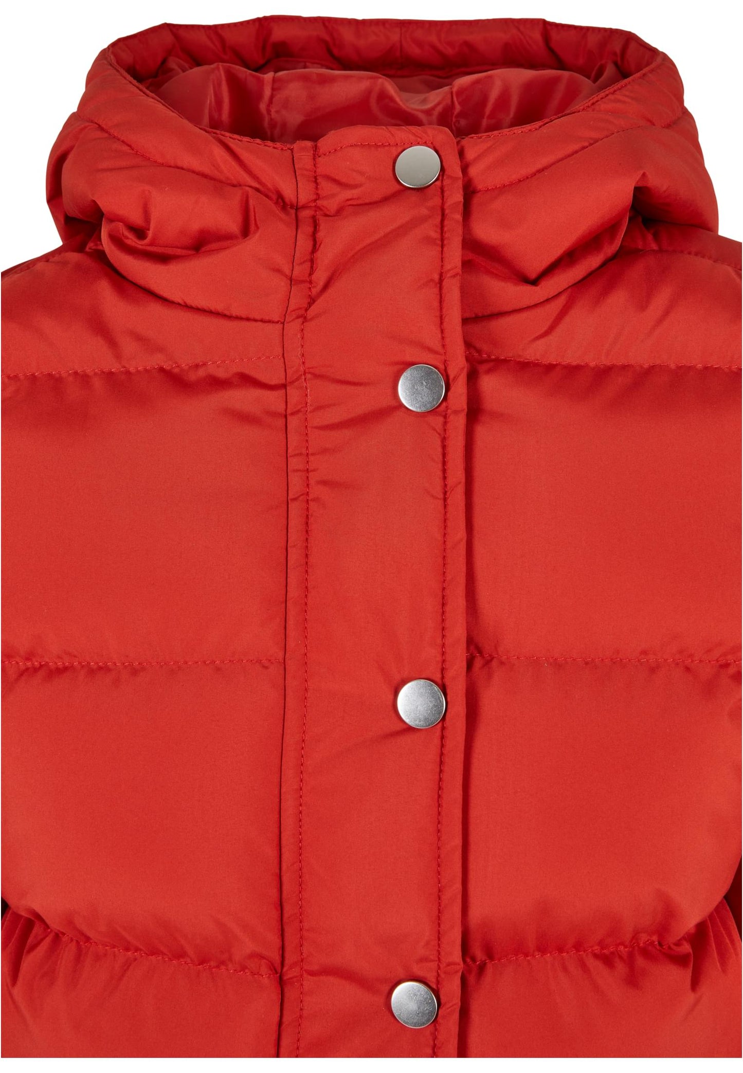 Girls Hooded Puffer Jacket