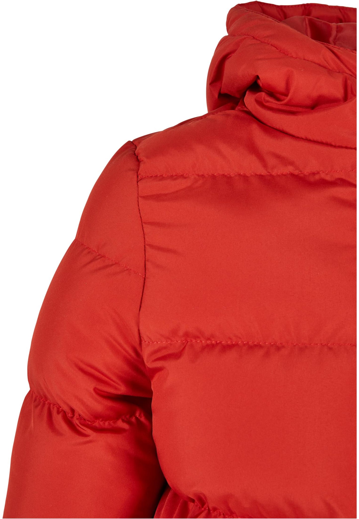 Girls Hooded Puffer Jacket