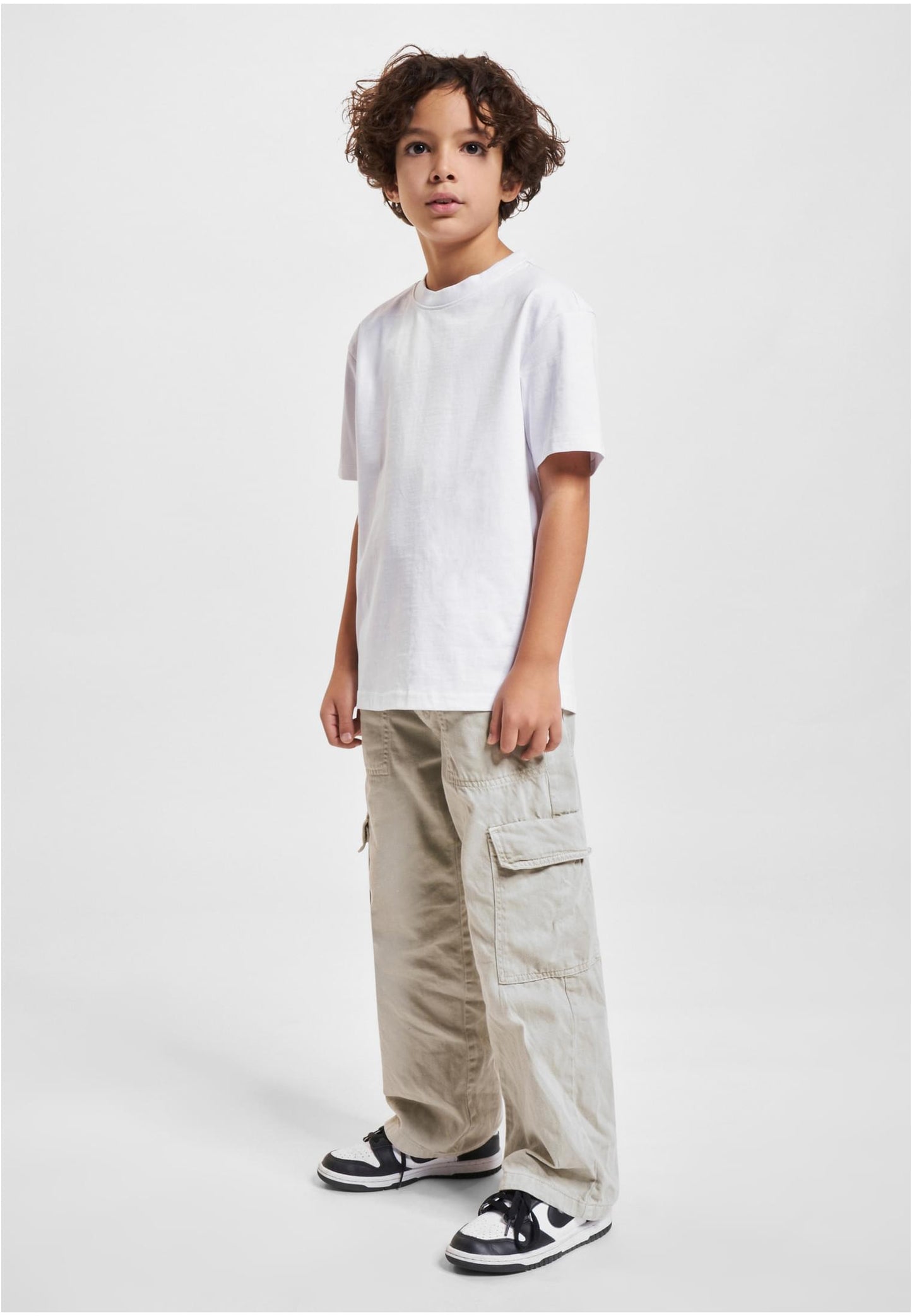 Boys Heavy Oversize Tee