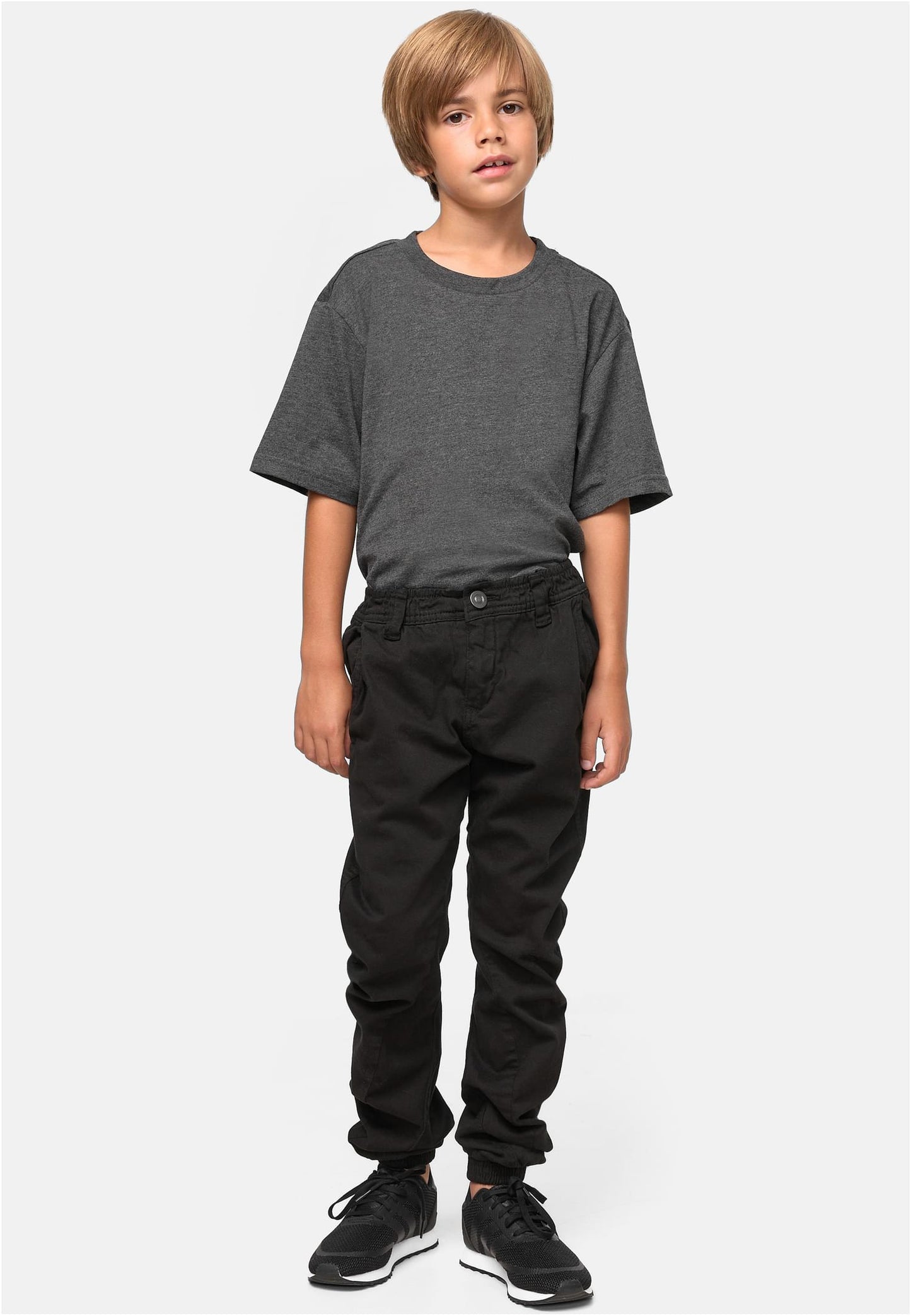 Boys Stretch Jogging Pants