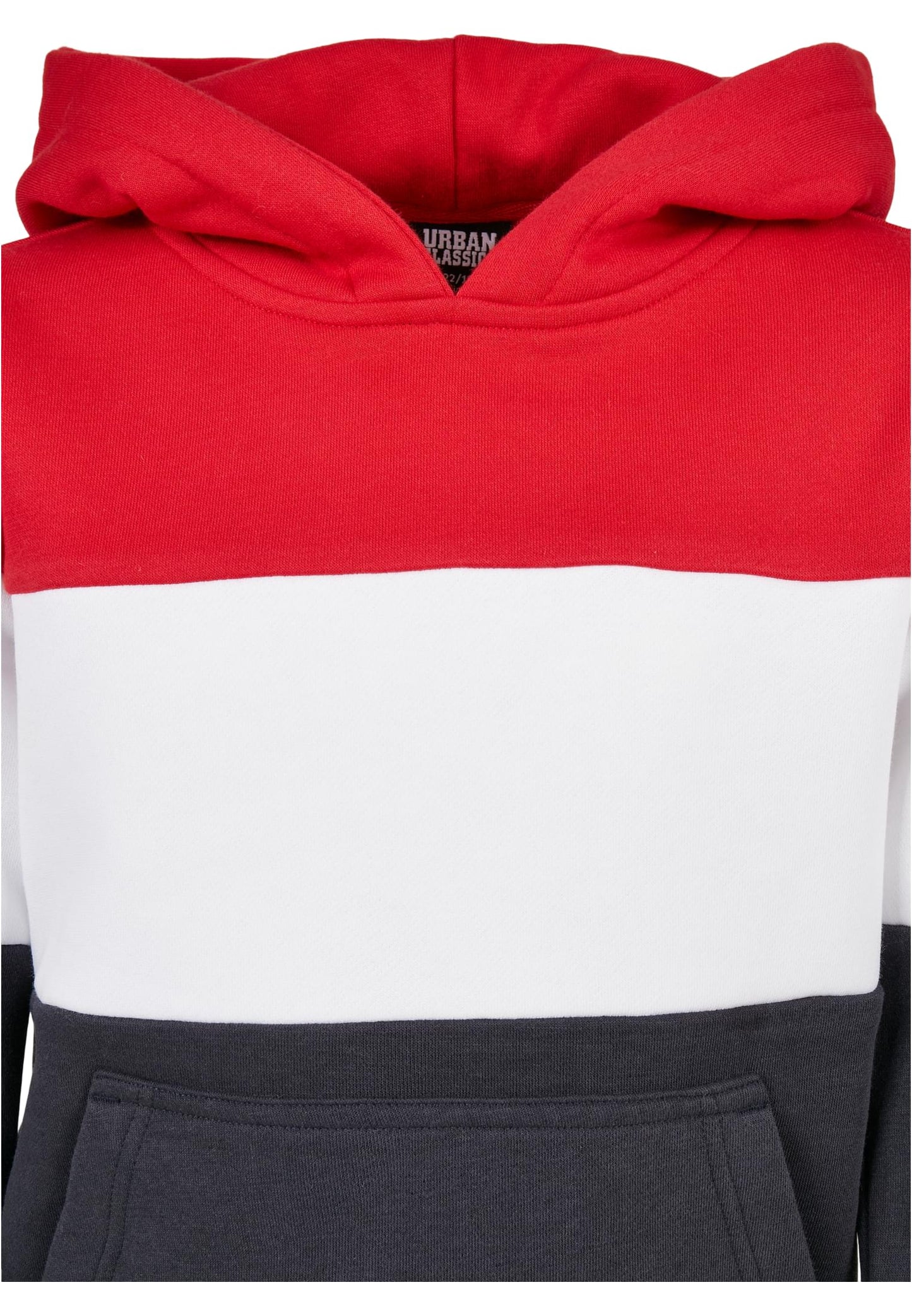 Boys 3-Tone Hoody