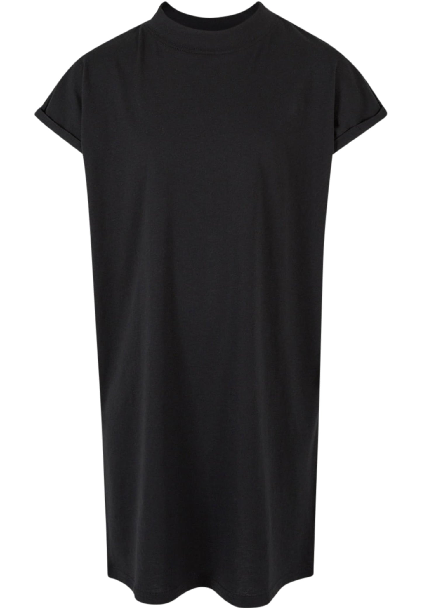 Girls Turtle Extended Shoulder Dress