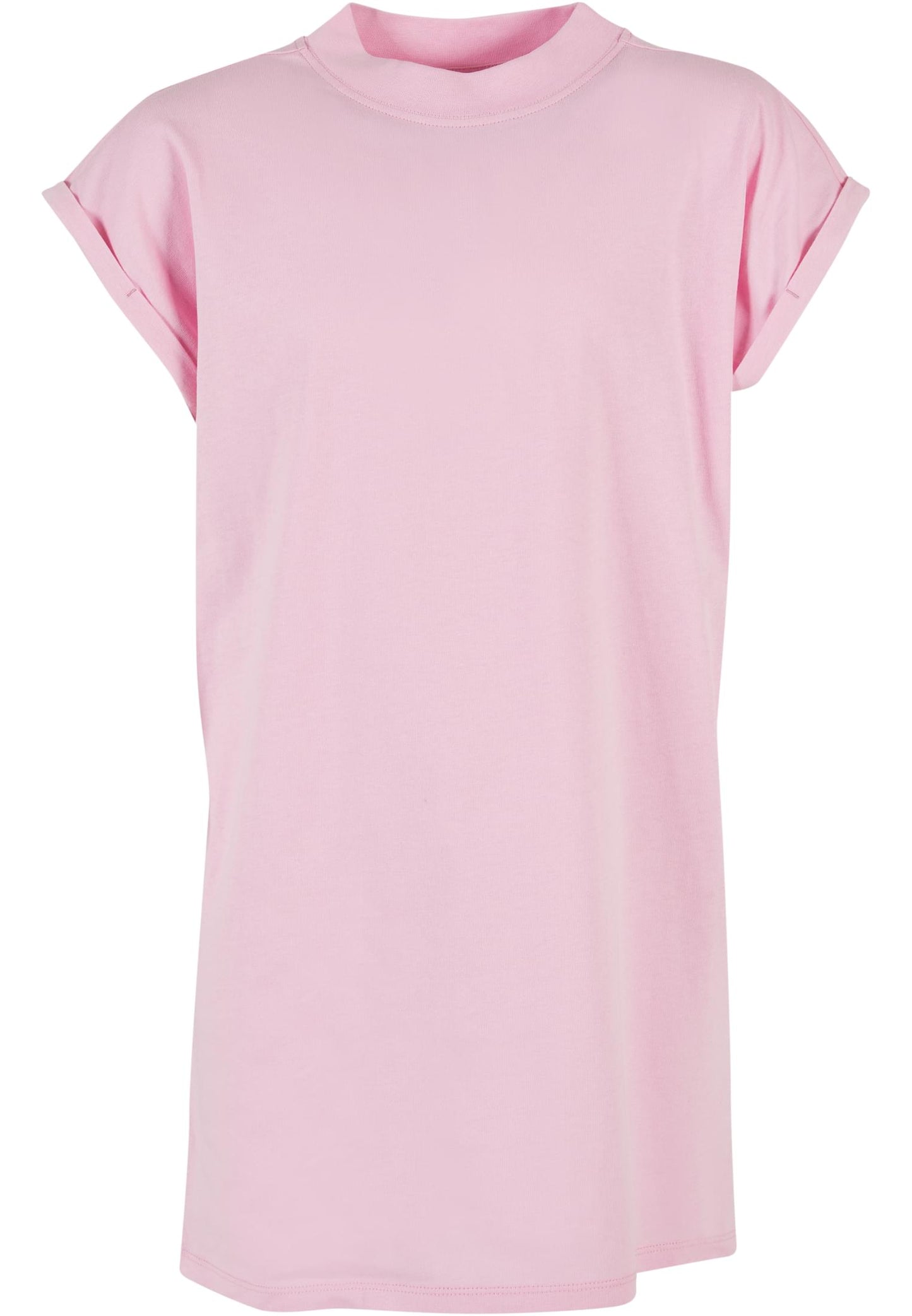 Girls Turtle Extended Shoulder Dress