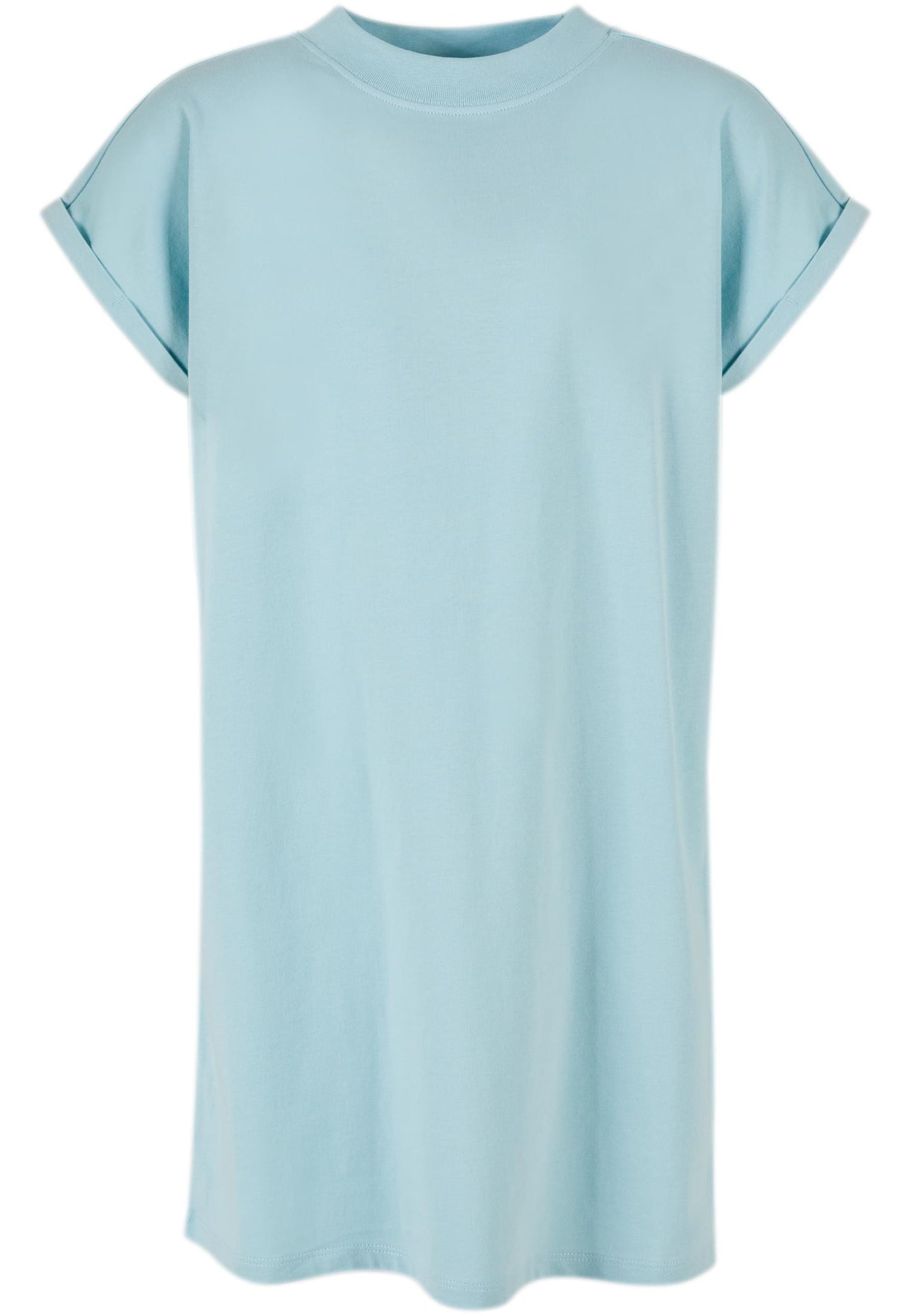 Girls Turtle Extended Shoulder Dress