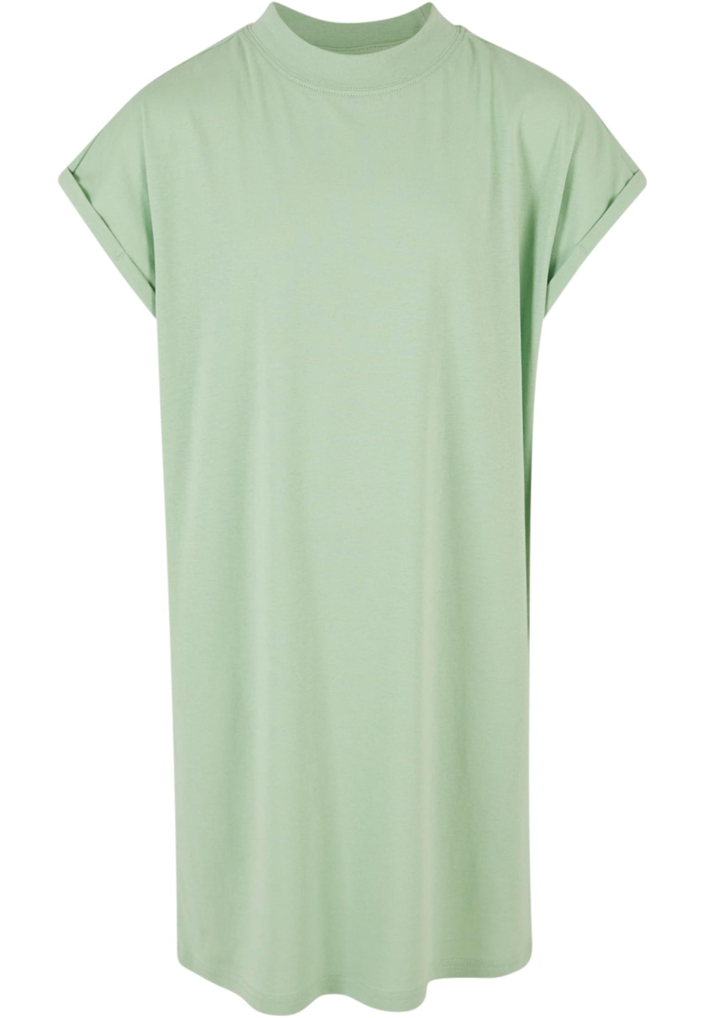 Girls Turtle Extended Shoulder Dress