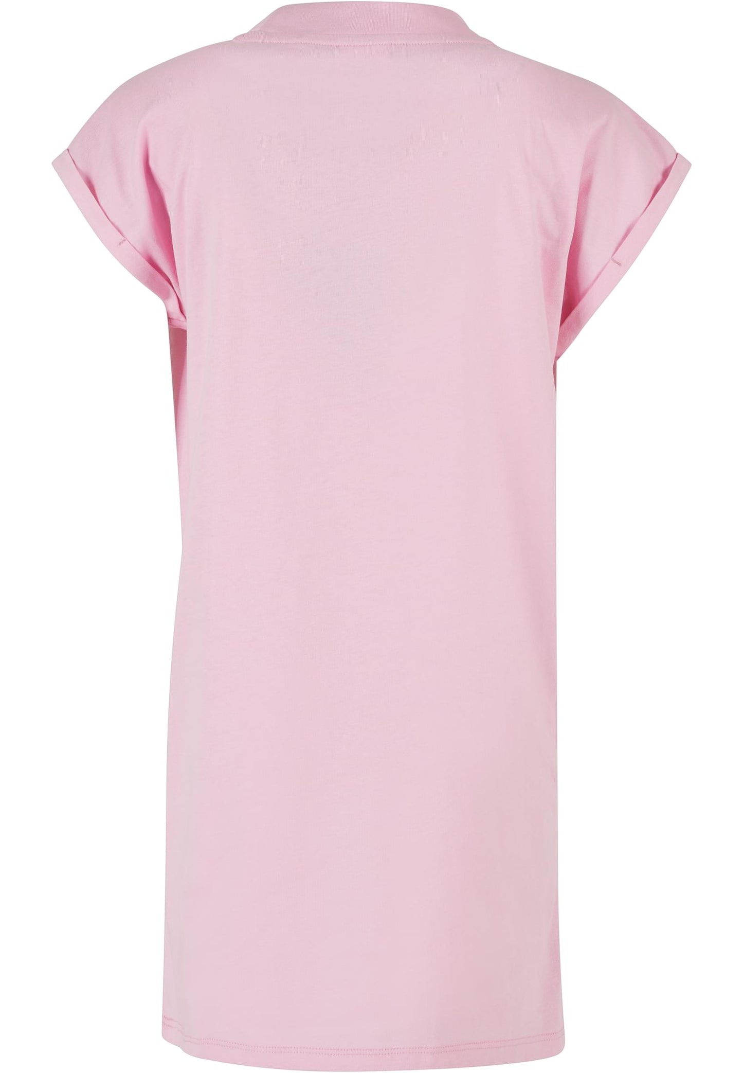 Girls Turtle Extended Shoulder Dress