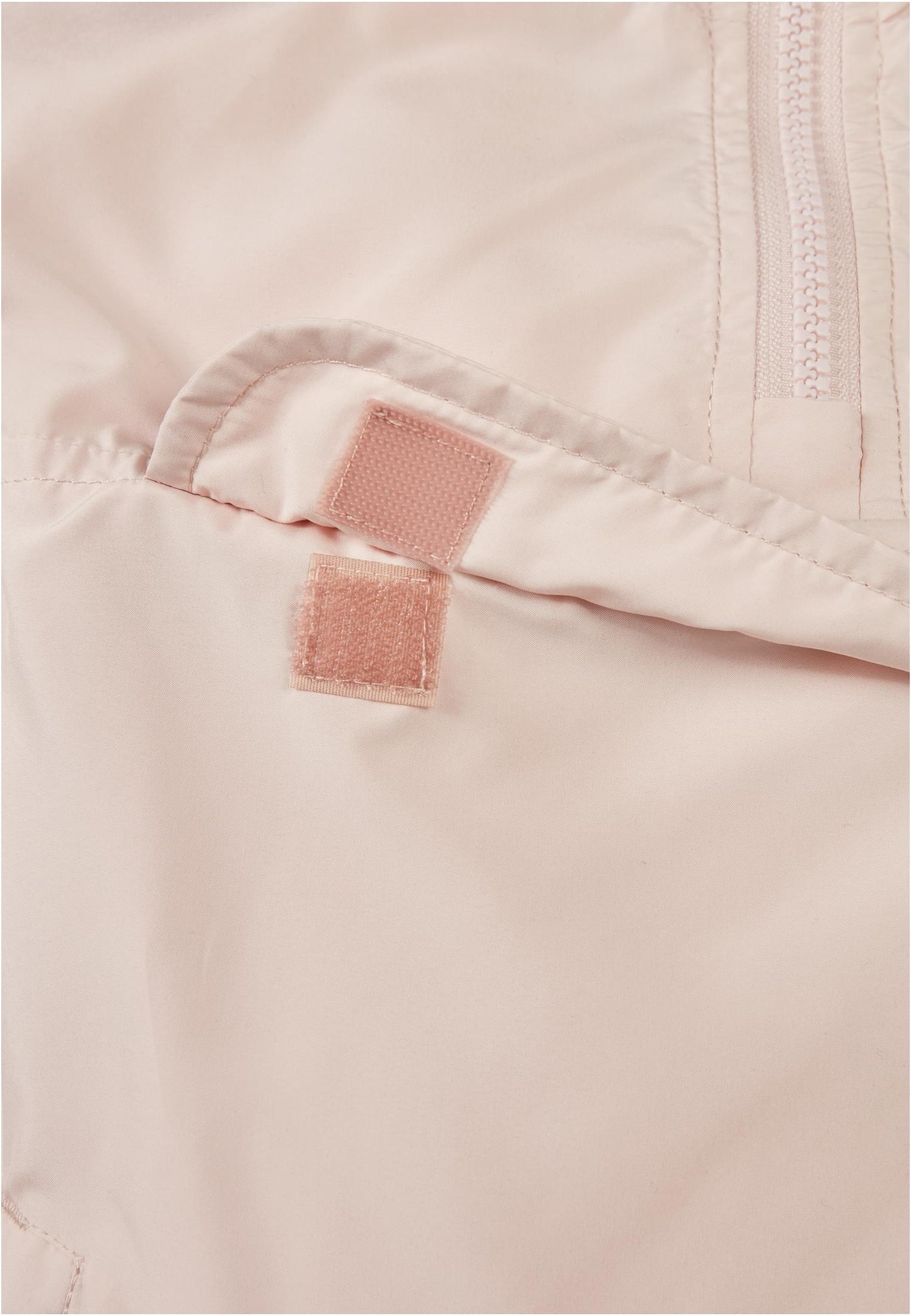 Girls Basic Pullover Jacket