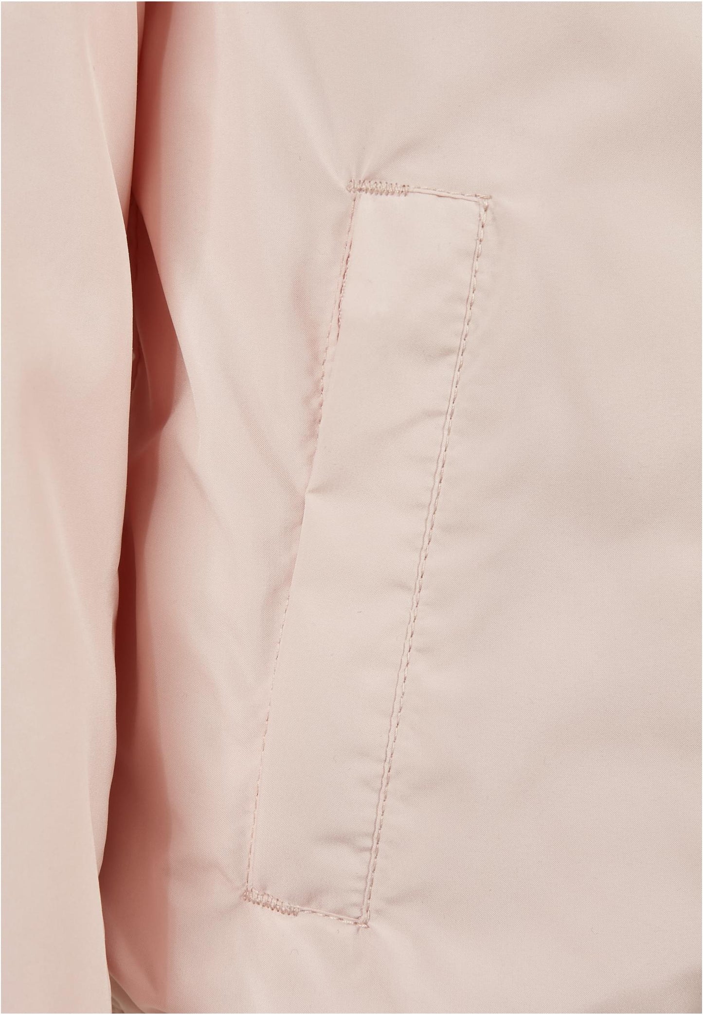 Girls Basic Pullover Jacket