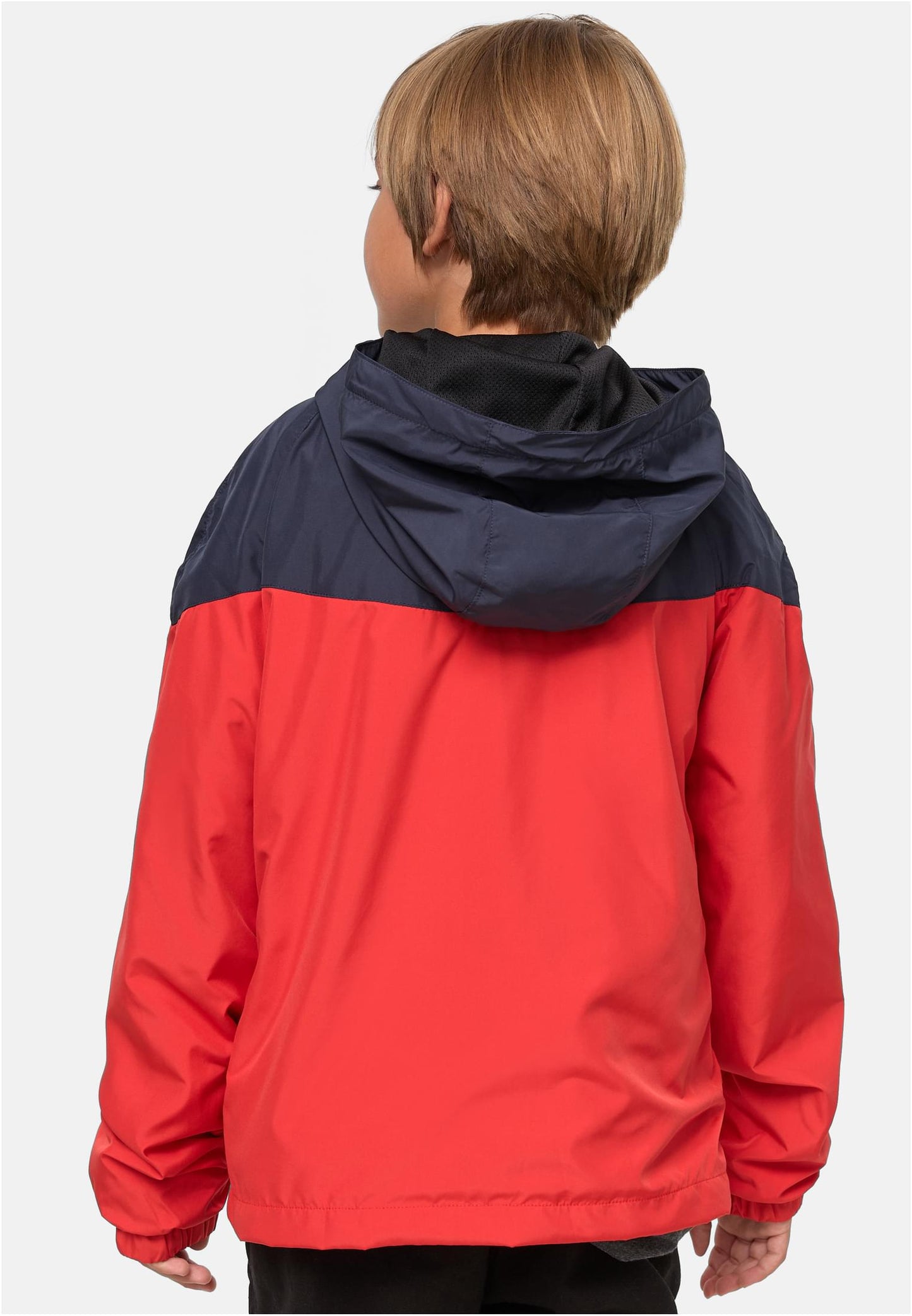 Boys 2-Tone Tech Windrunner