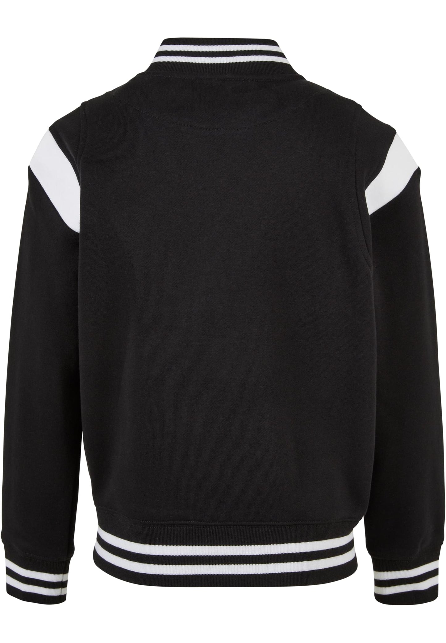 Boys Inset College Sweat Jacket