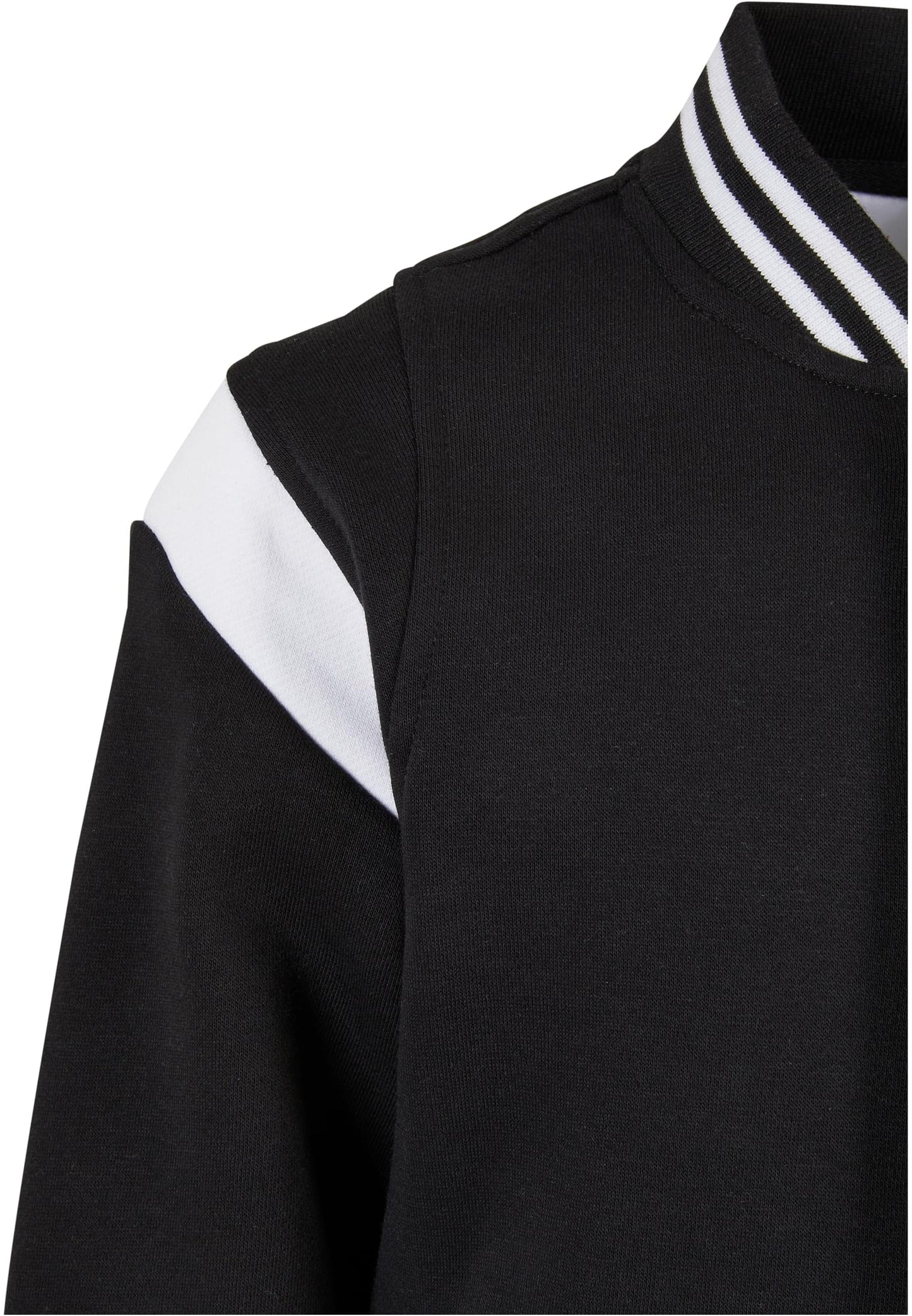 Boys Inset College Sweat Jacket