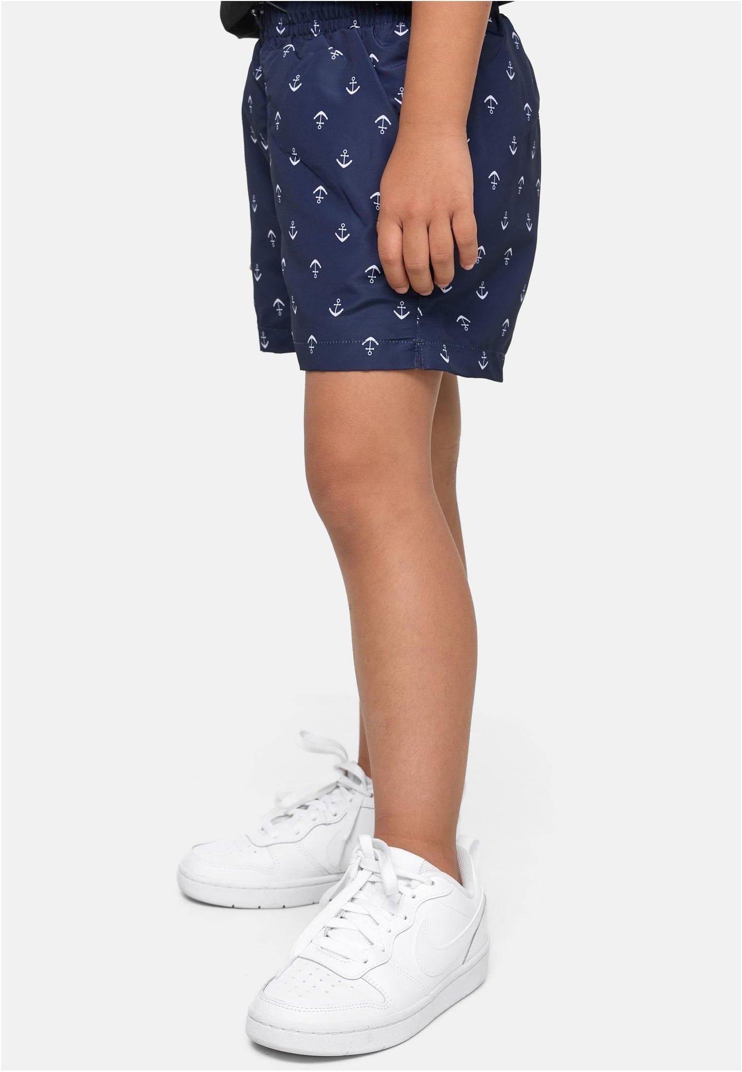 Boys Pattern Swim Shorts