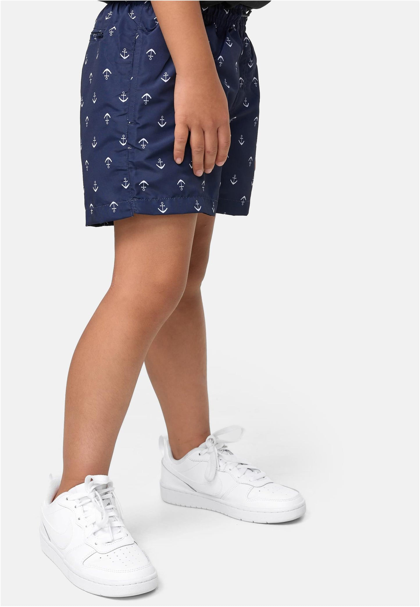 Boys Pattern Swim Shorts