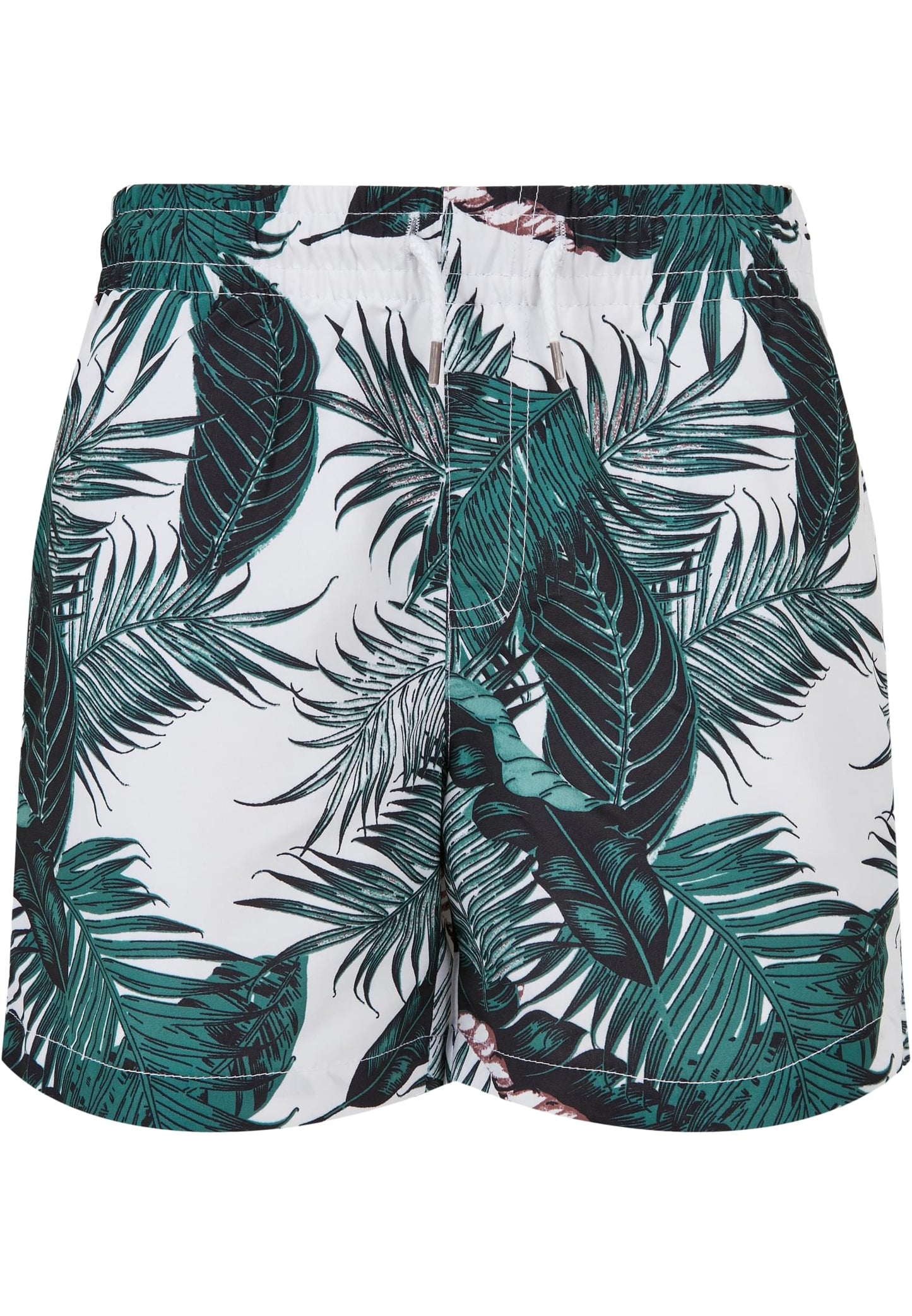 Boys Pattern Swim Shorts