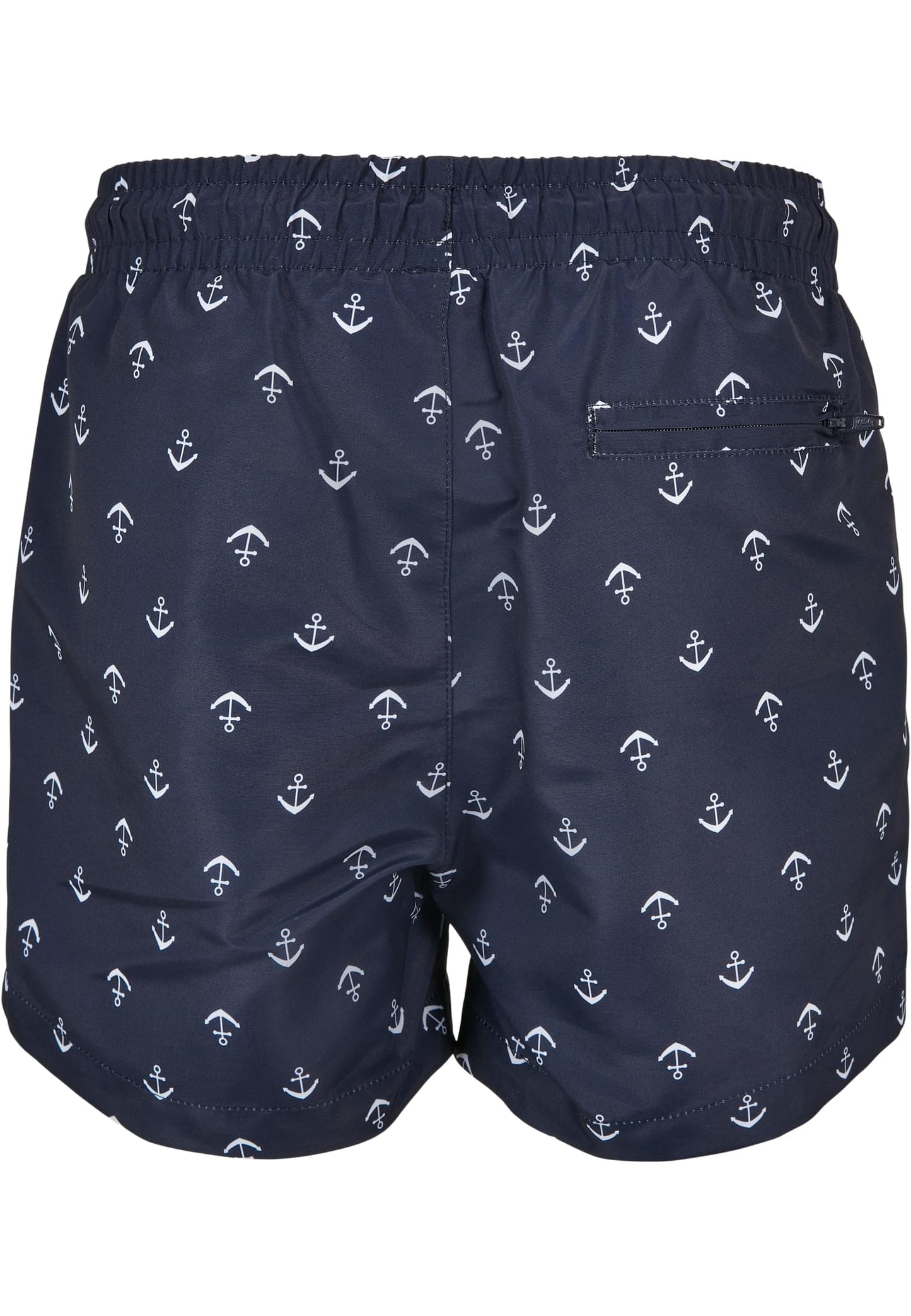 Boys Pattern Swim Shorts