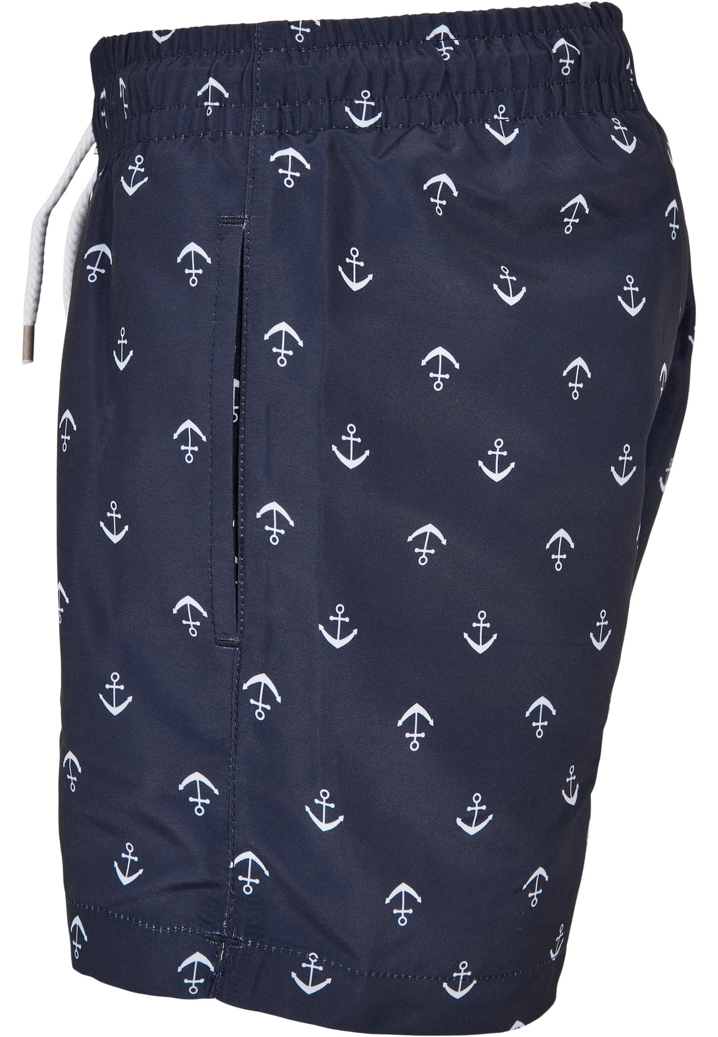 Boys Pattern Swim Shorts
