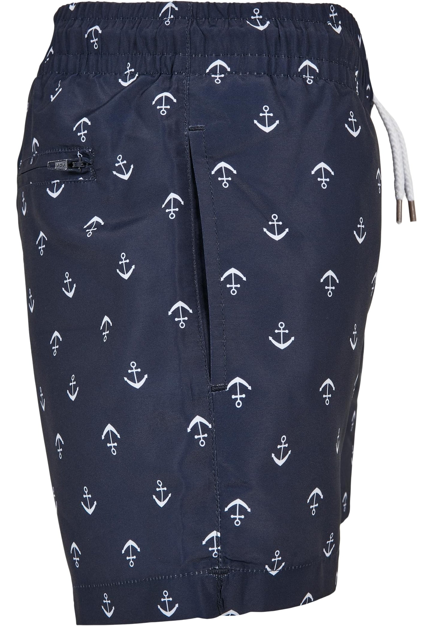 Boys Pattern Swim Shorts