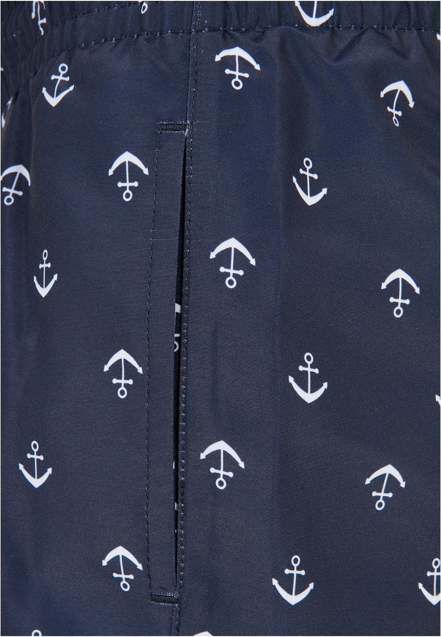 Boys Pattern Swim Shorts