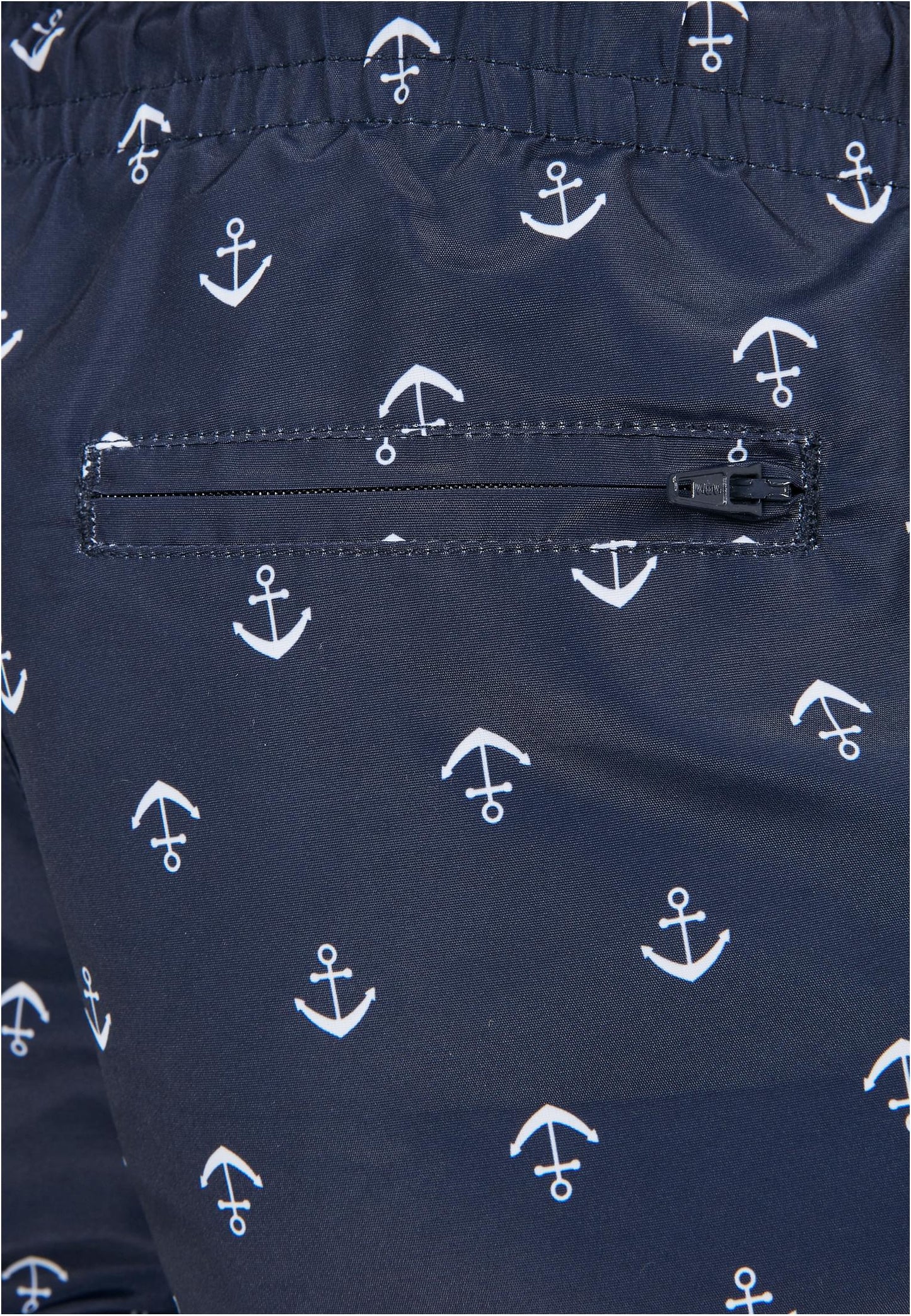 Boys Pattern Swim Shorts