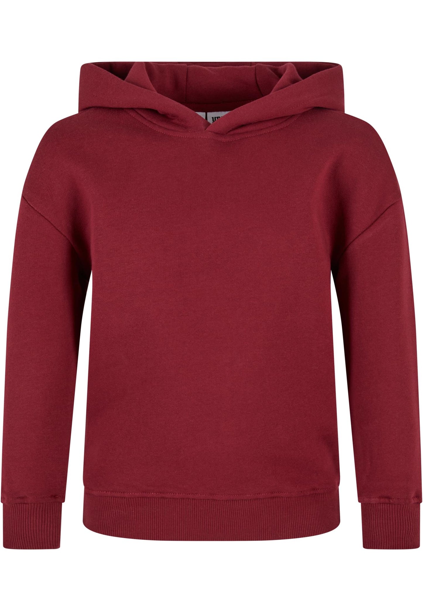 Girls Organic Hoody
