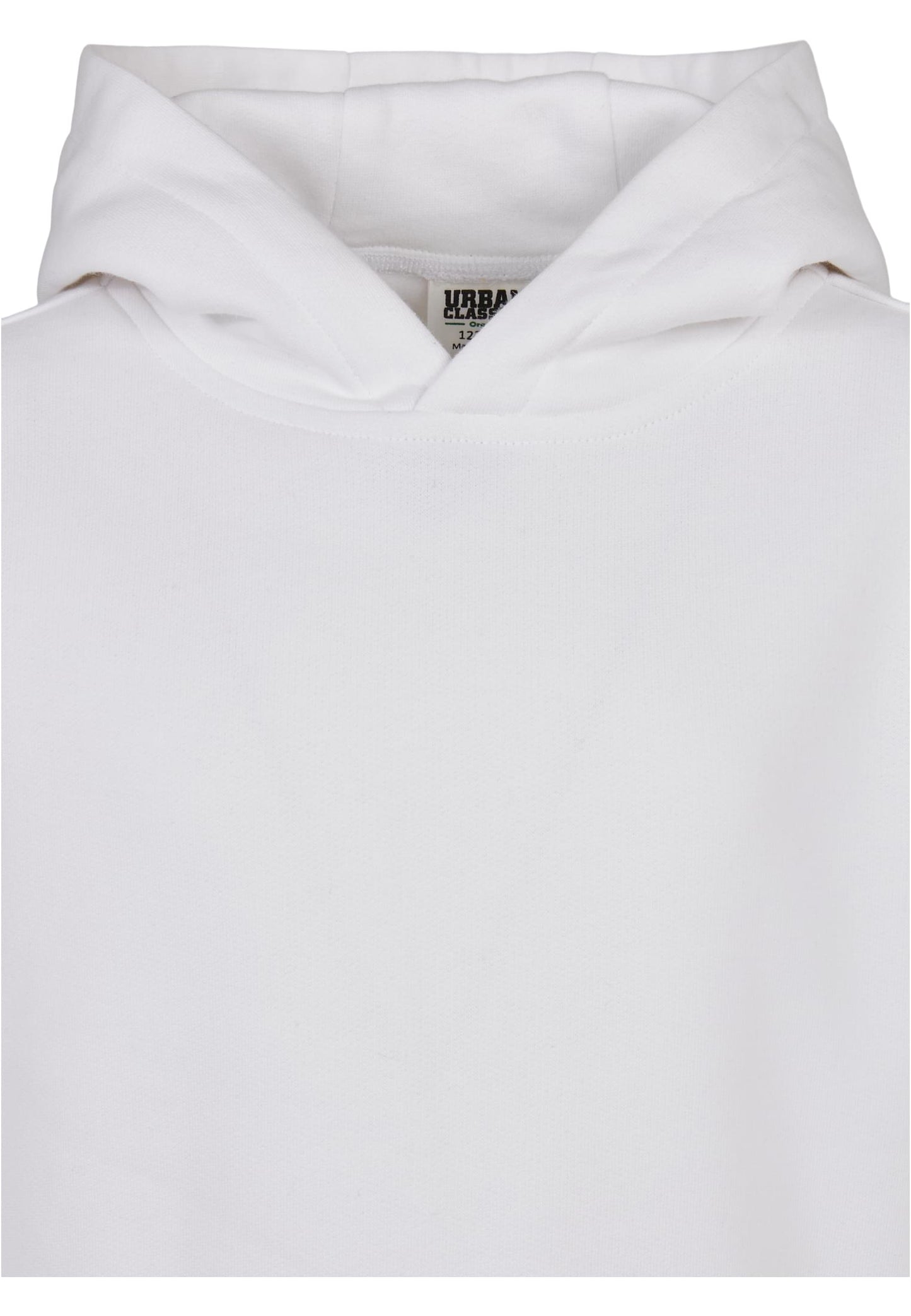 Girls Organic Hoody