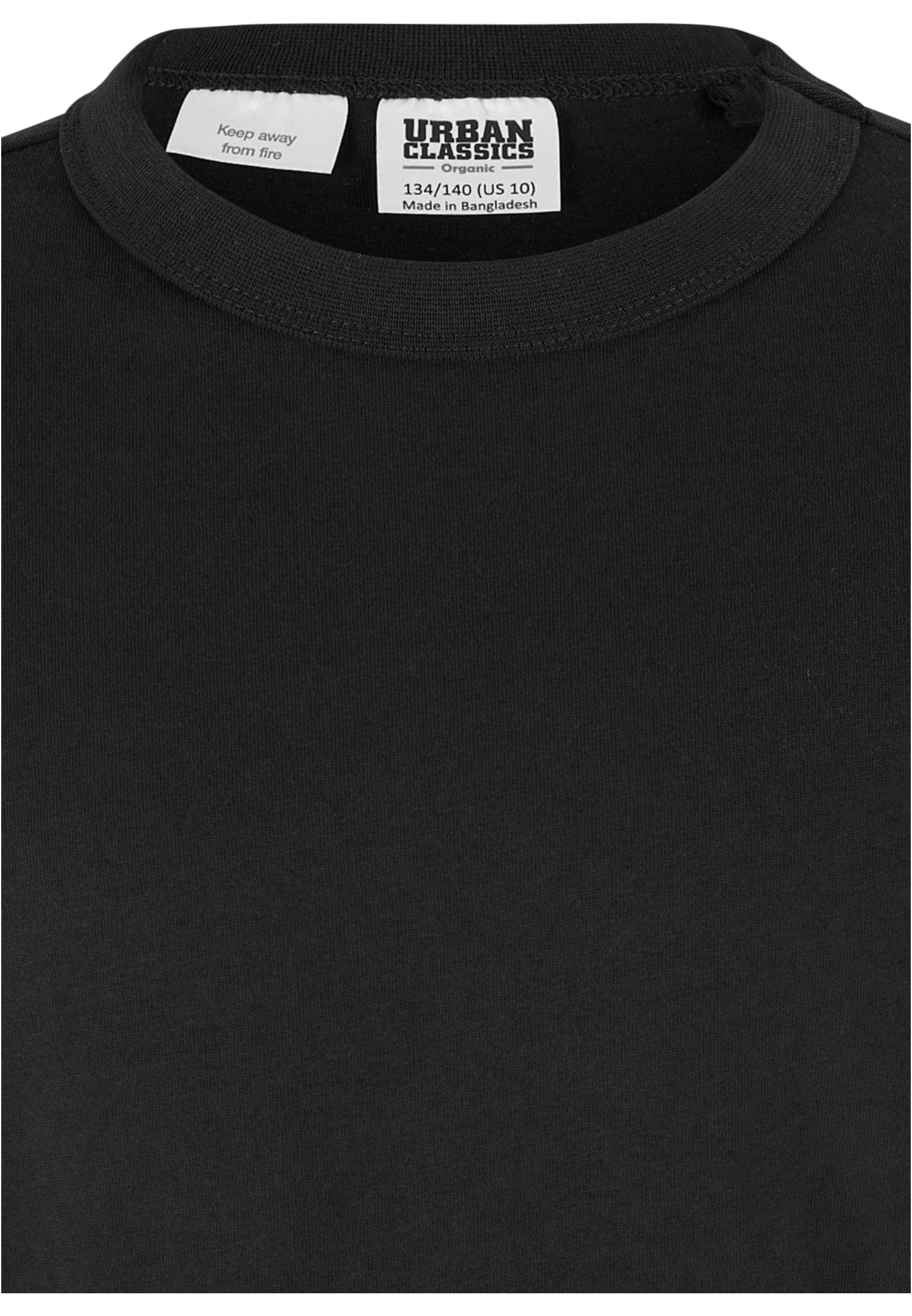 Boys Organic Basic Tee
