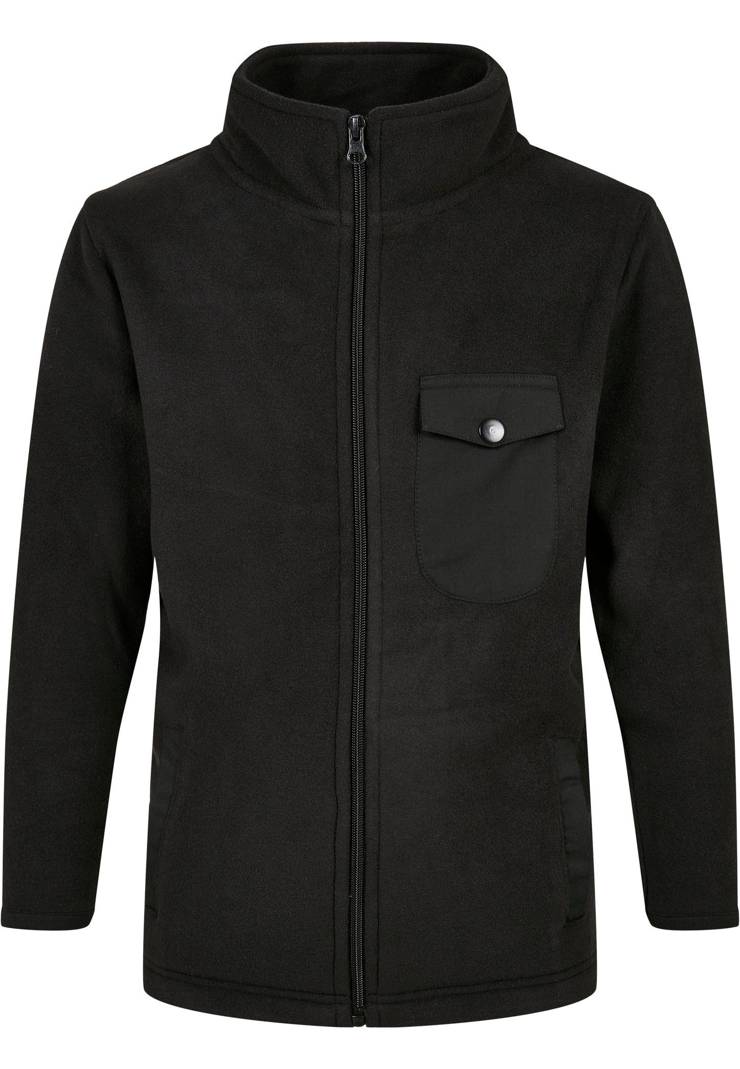 Boys Polar Fleece Track Jacket
