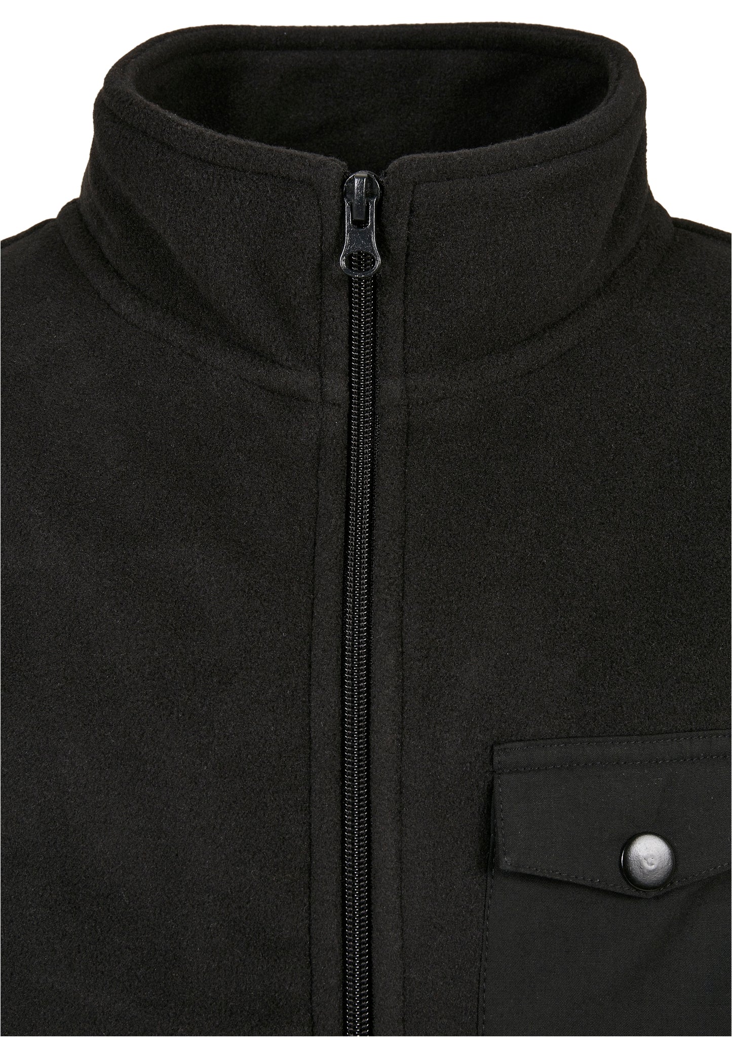 Boys Polar Fleece Track Jacket