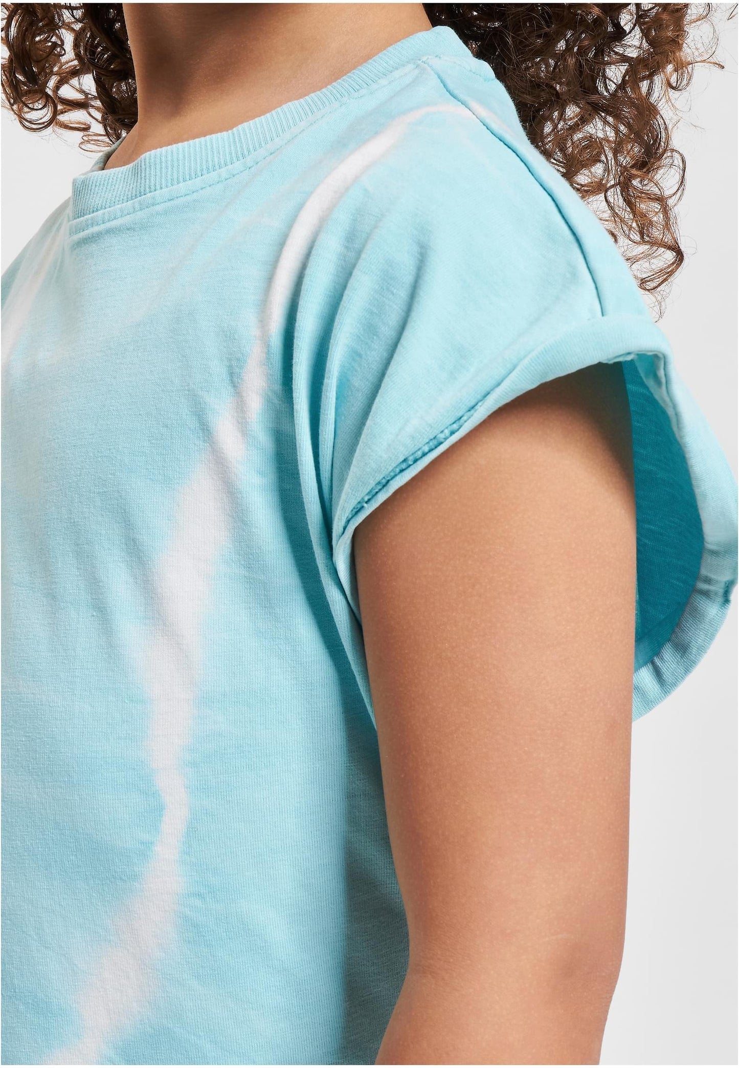 Girls Tie Dye Dress