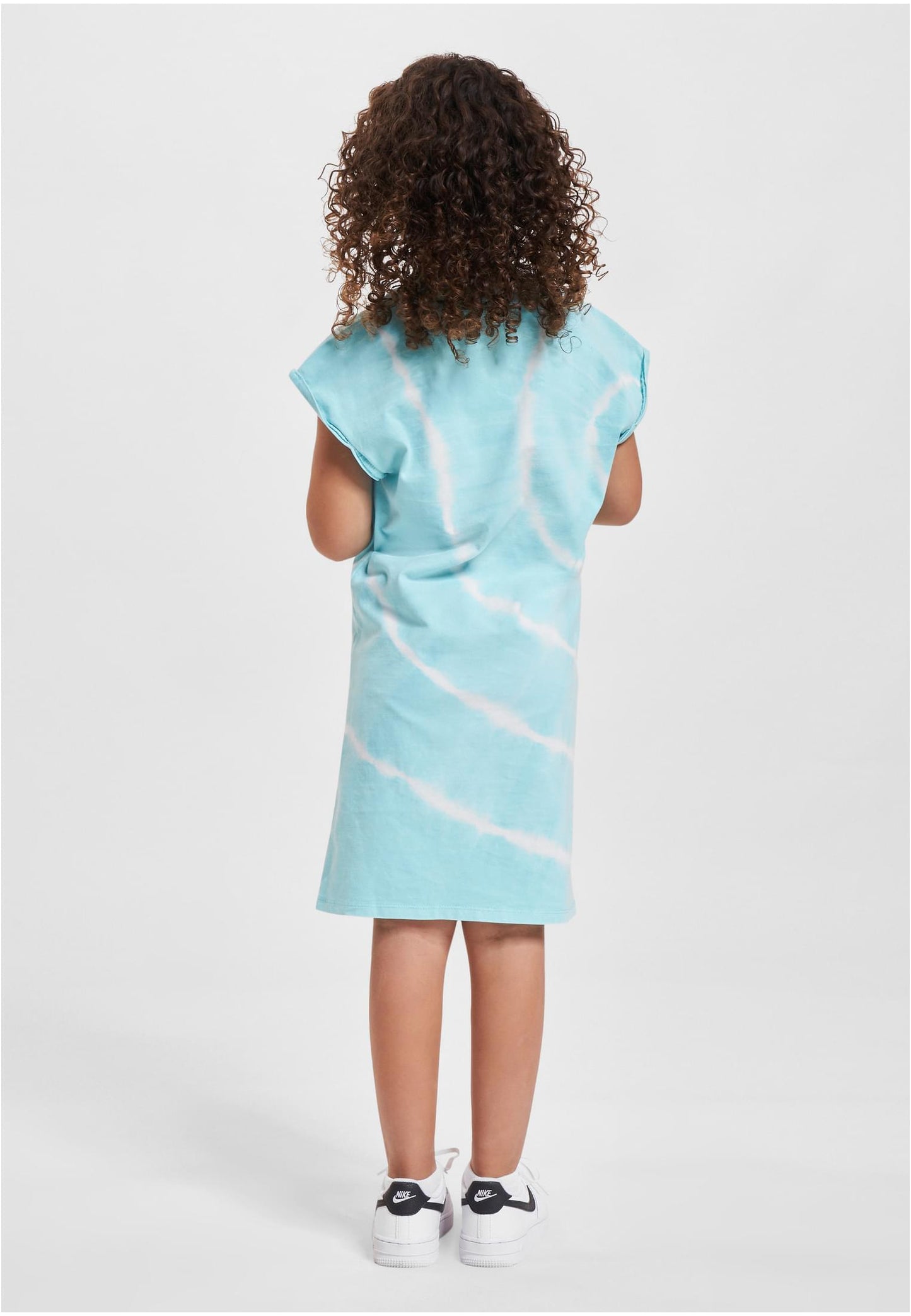 Girls Tie Dye Dress