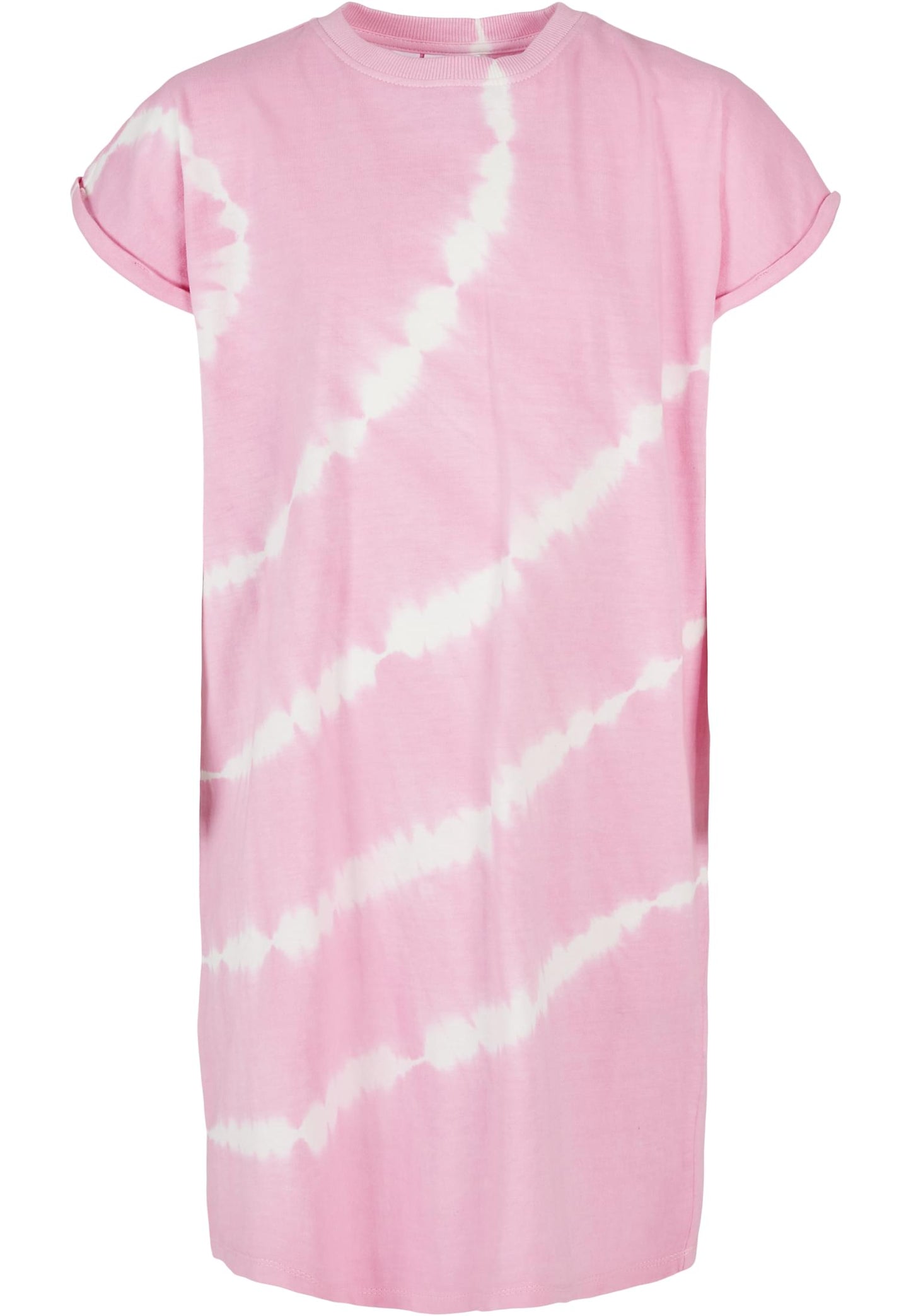 Girls Tie Dye Dress