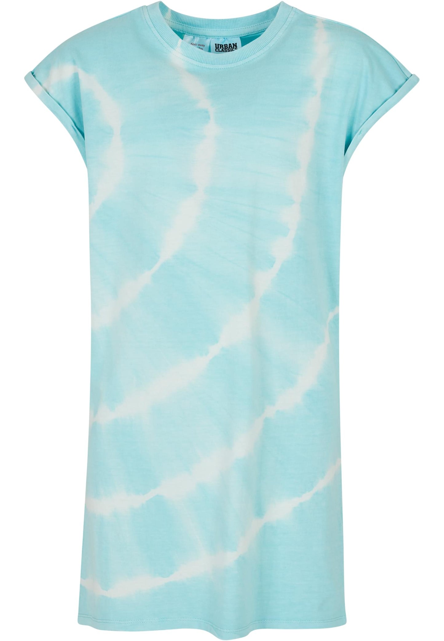 Girls Tie Dye Dress