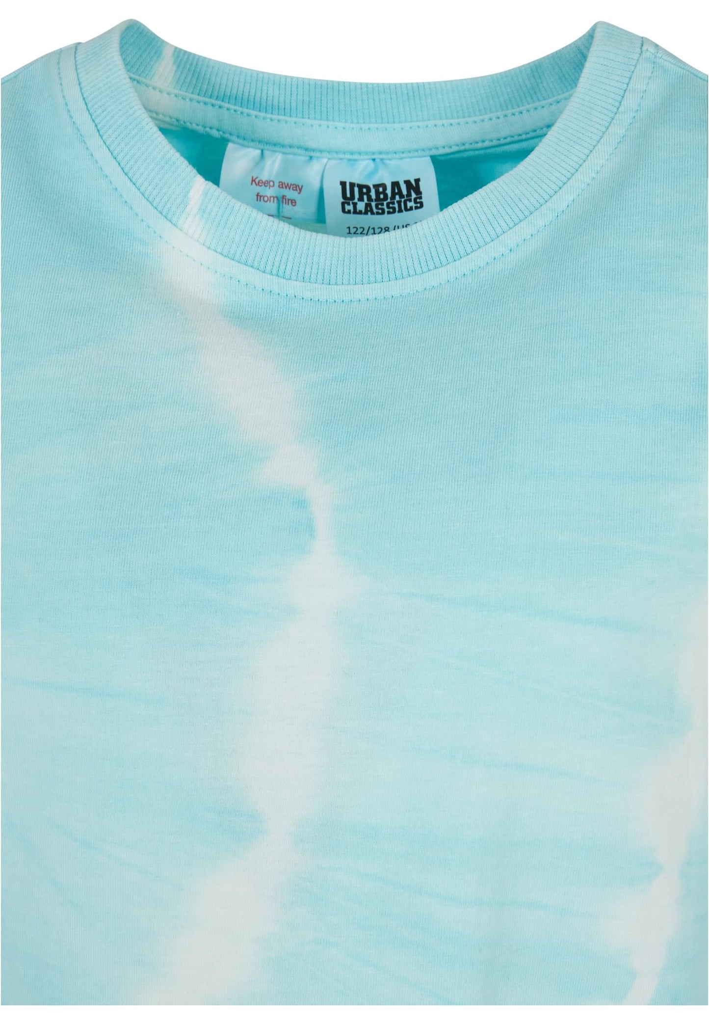 Girls Tie Dye Dress