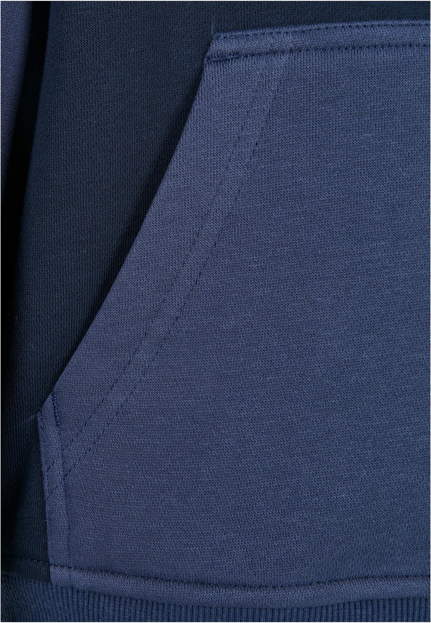 Boys 2-Tone Fake Raglan Hoody