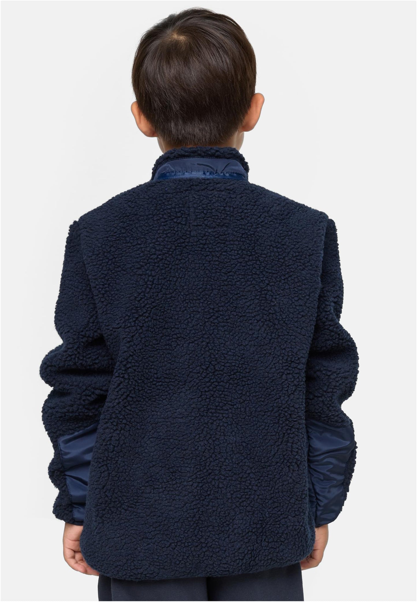 Boys Sherpa Jacket