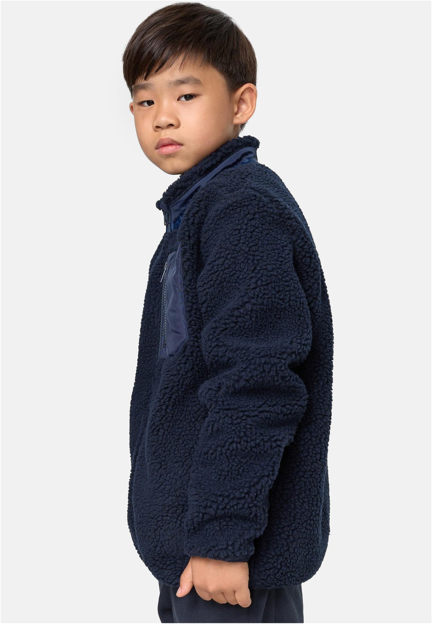 Boys Sherpa Jacket