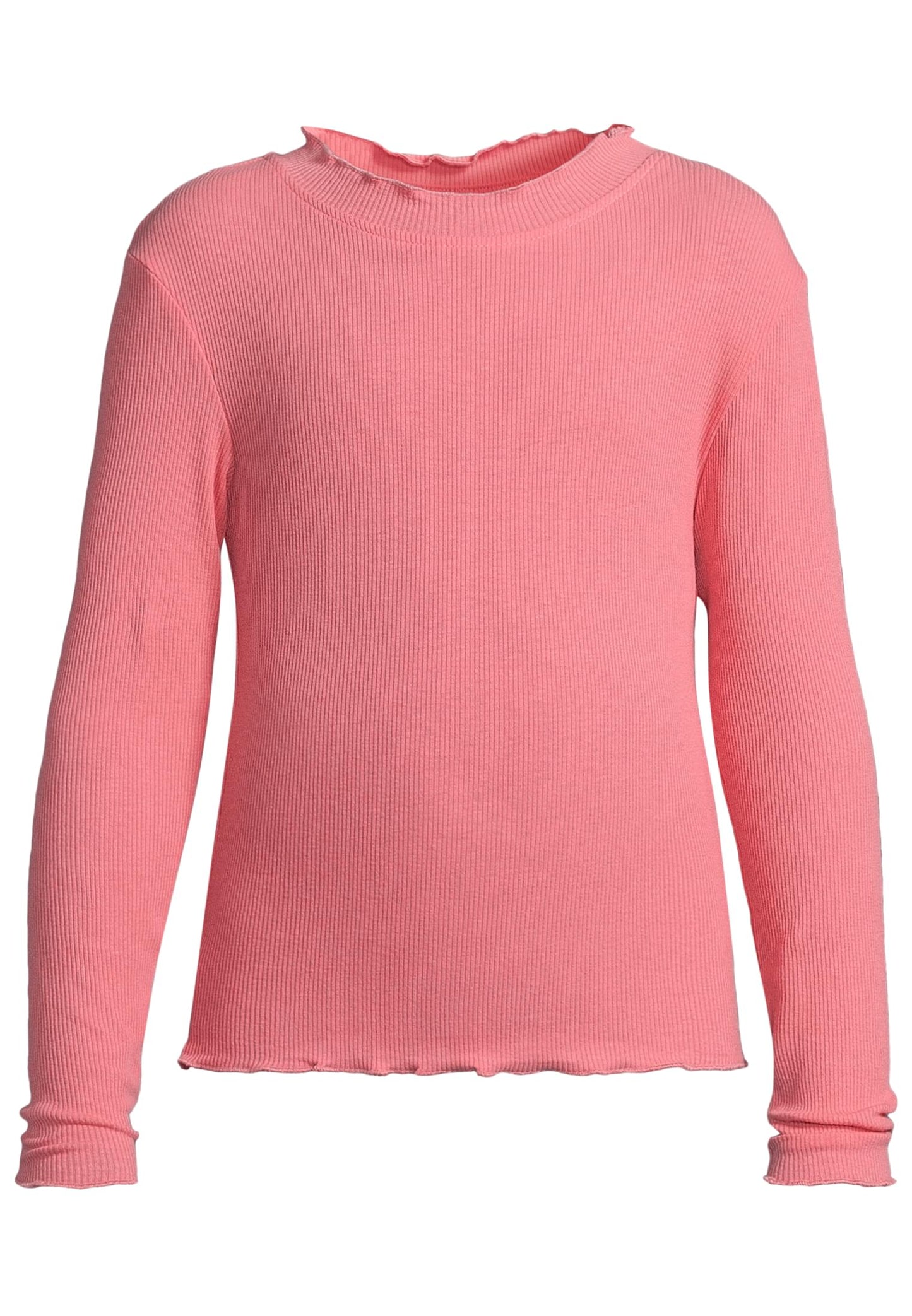 Girls Short Rib Longsleeve 3 Pack